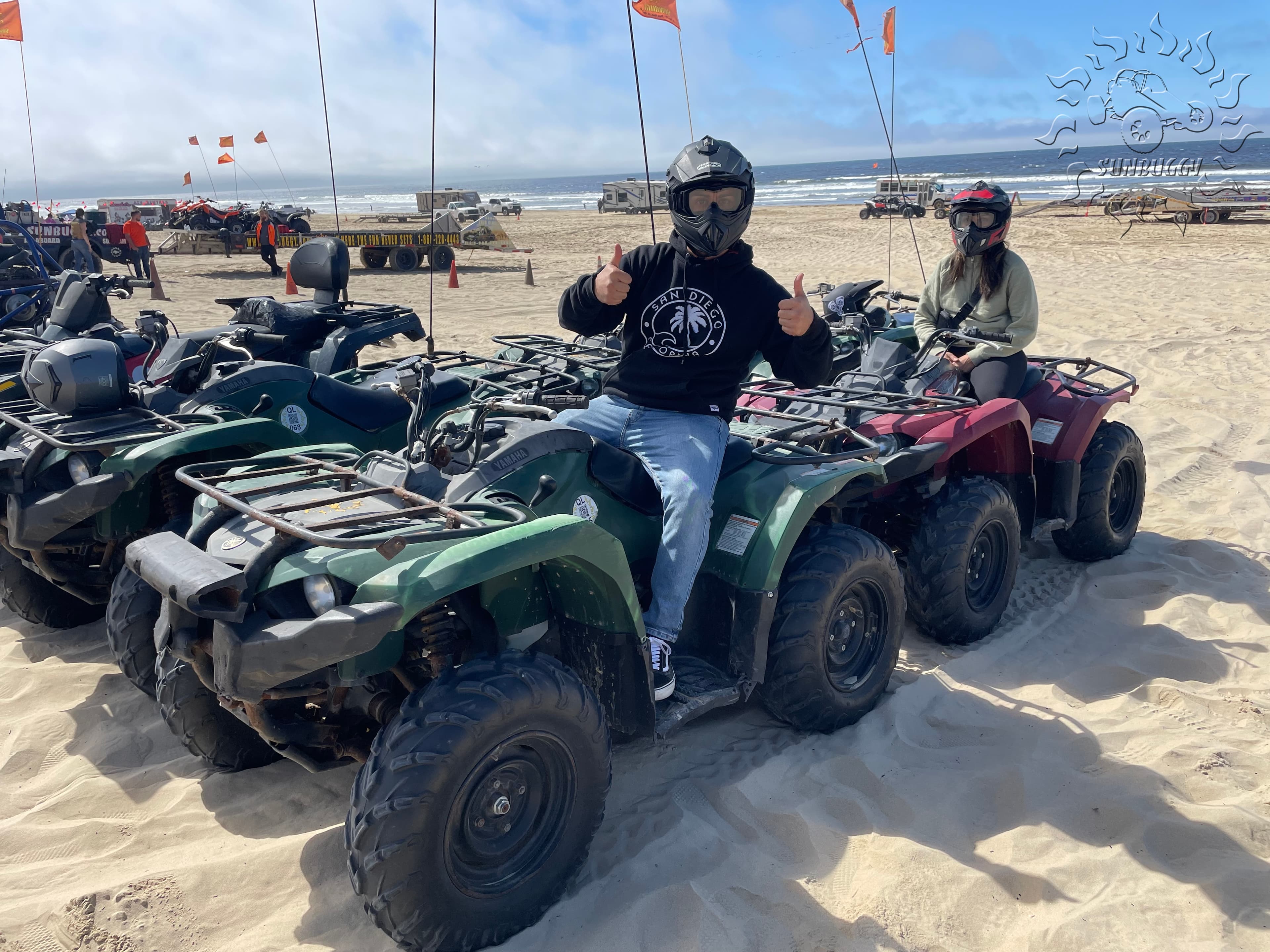 Pismo adventure photo