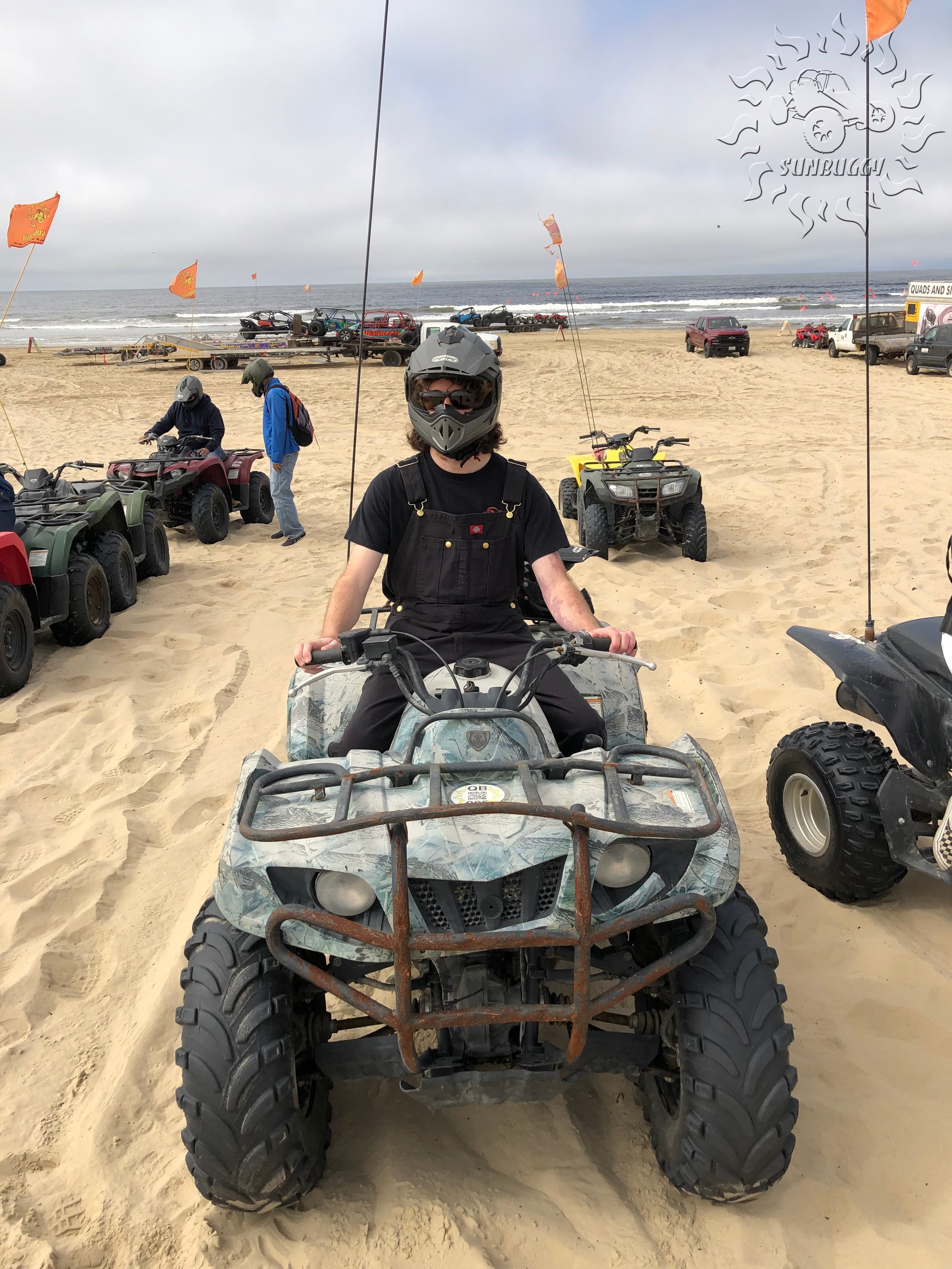 Pismo adventure photo