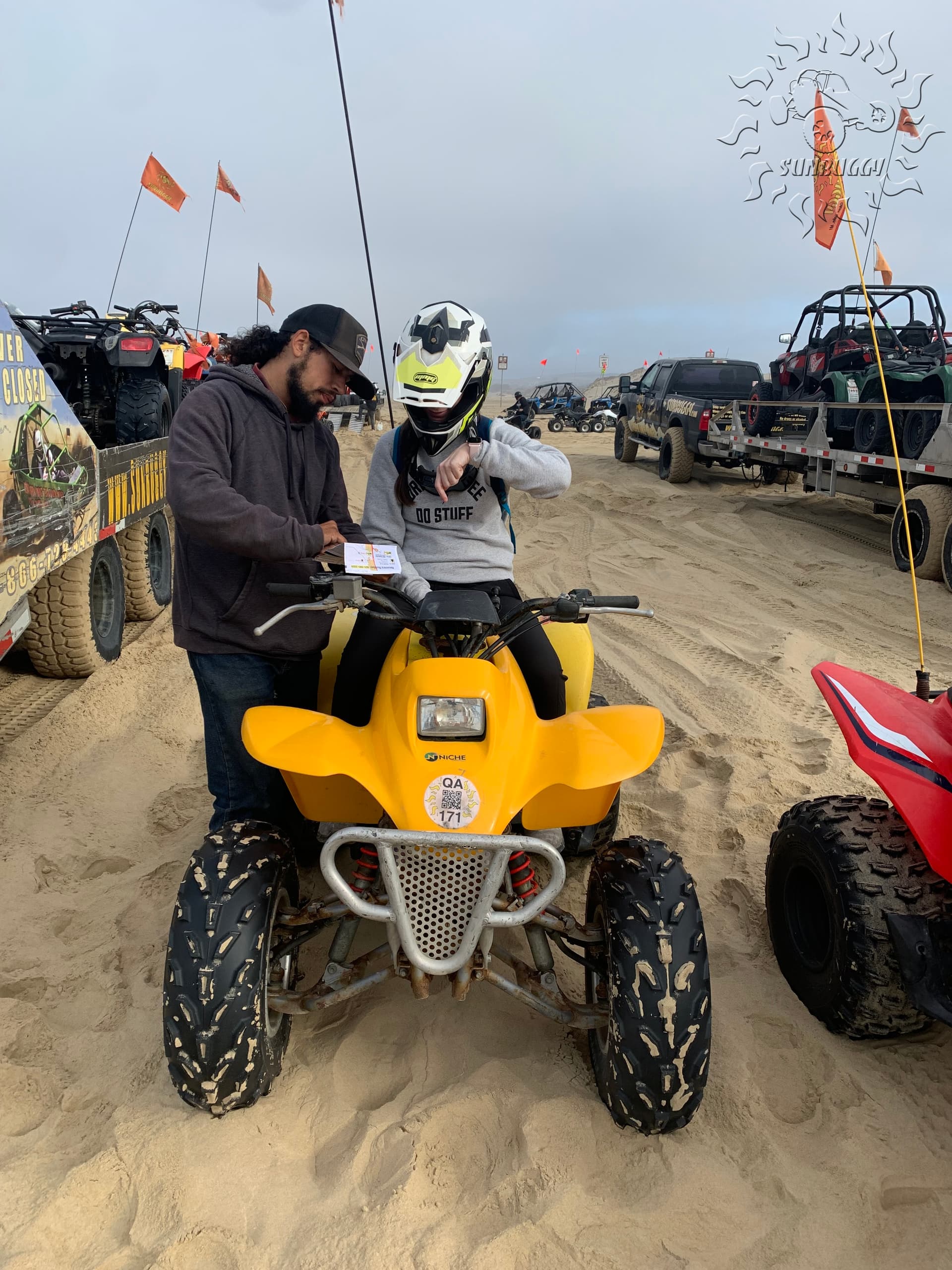 Pismo adventure photo
