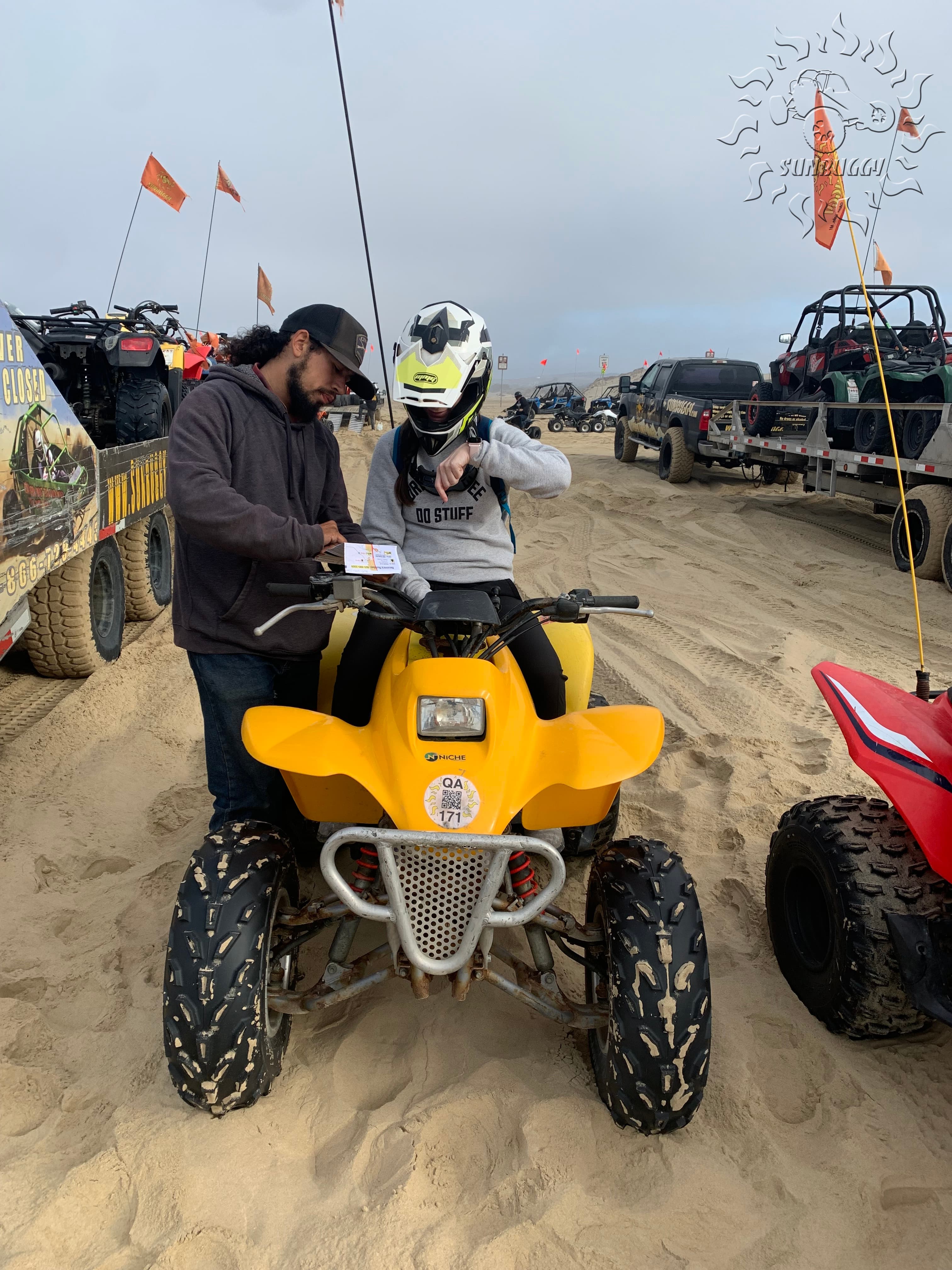 Pismo adventure photo
