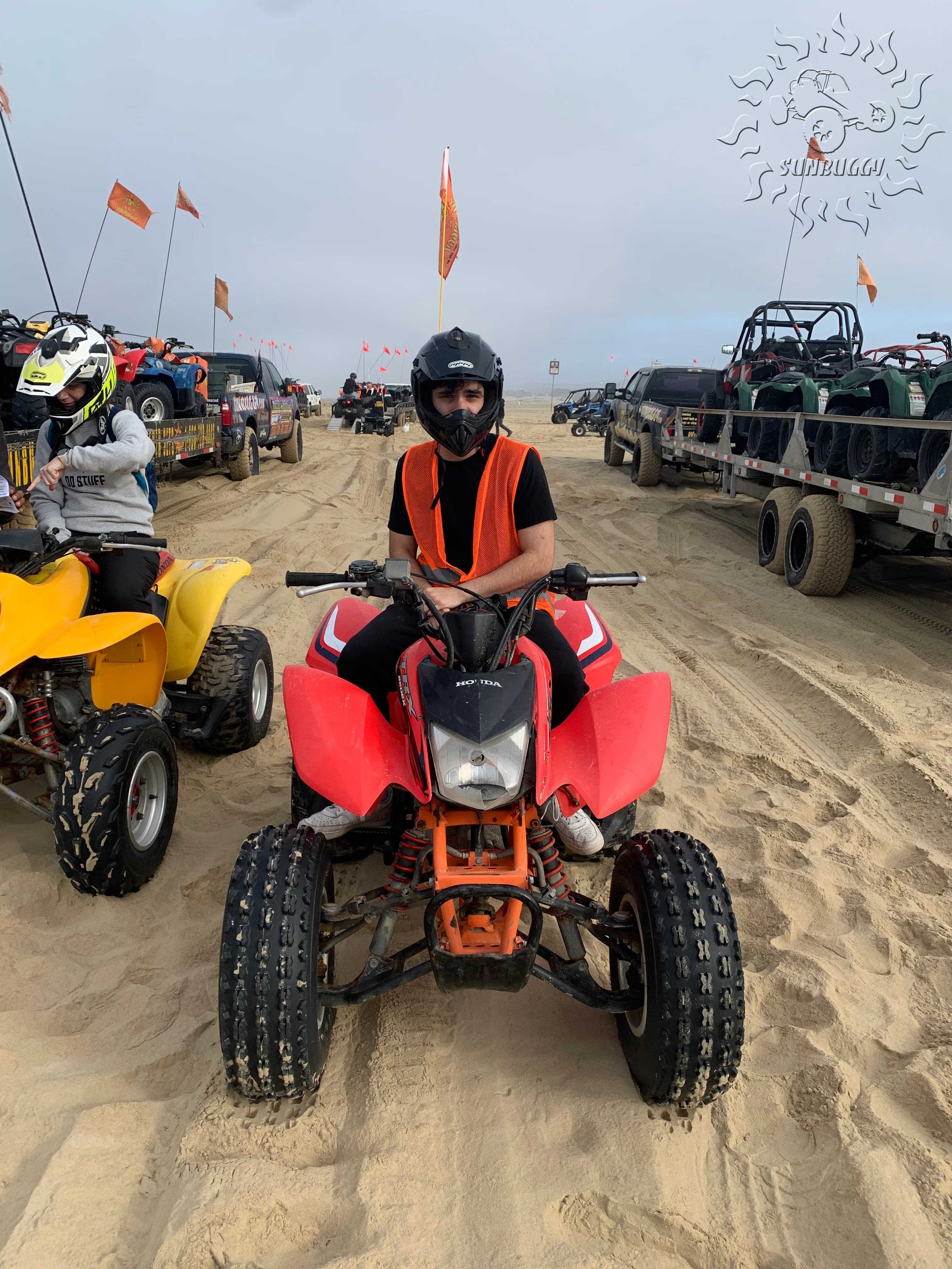Pismo adventure photo
