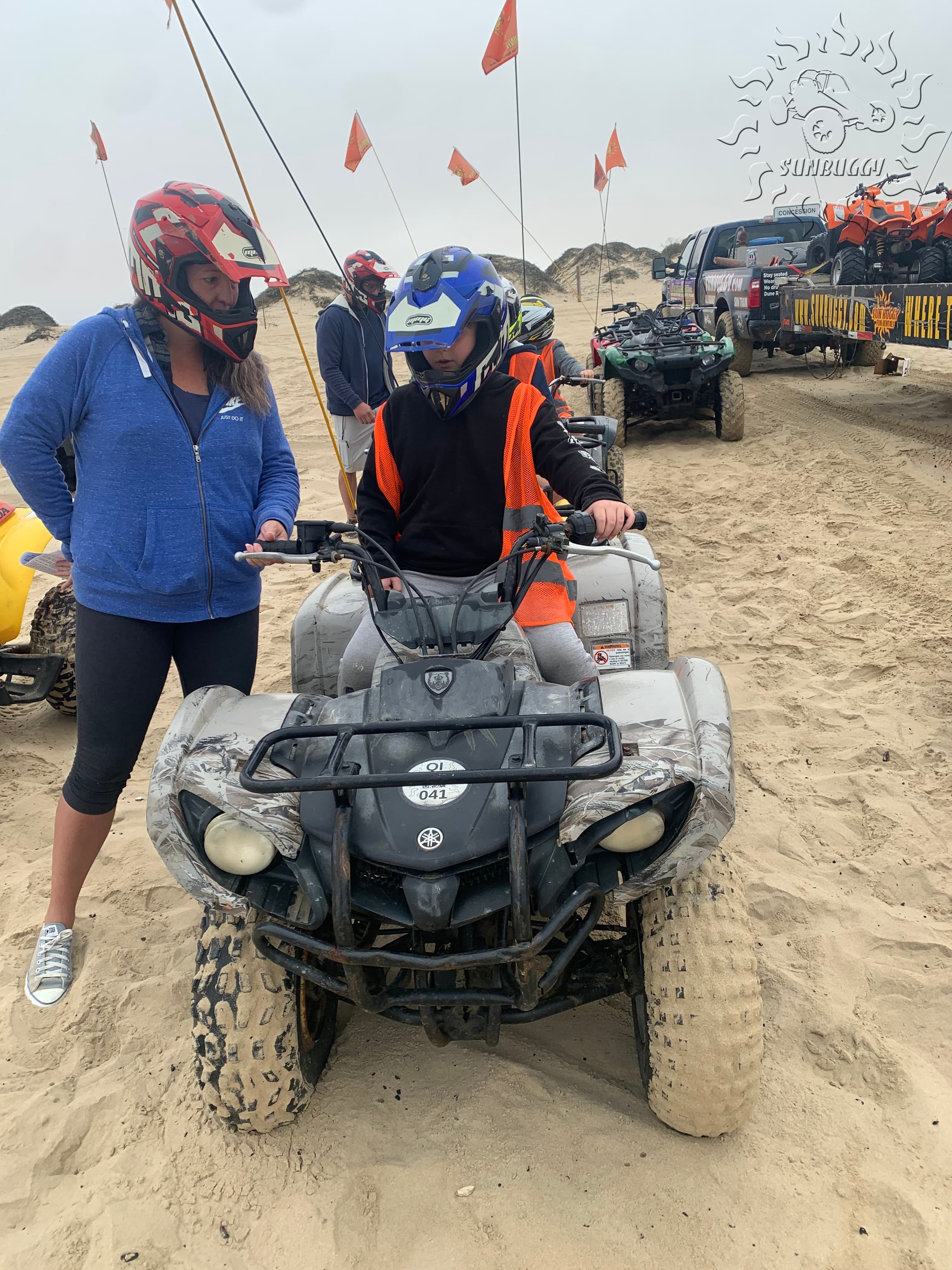 Pismo adventure photo