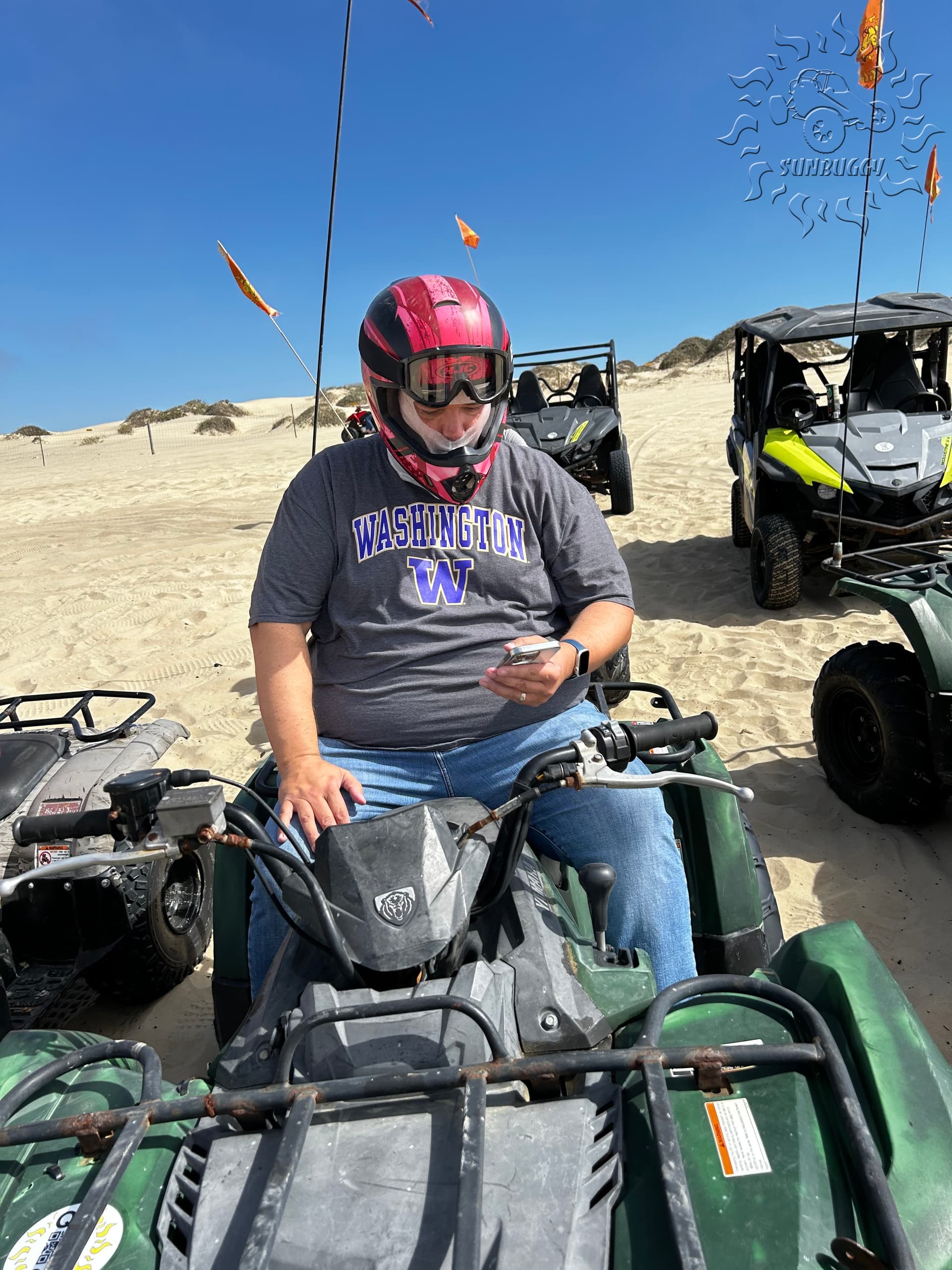 Pismo adventure photo