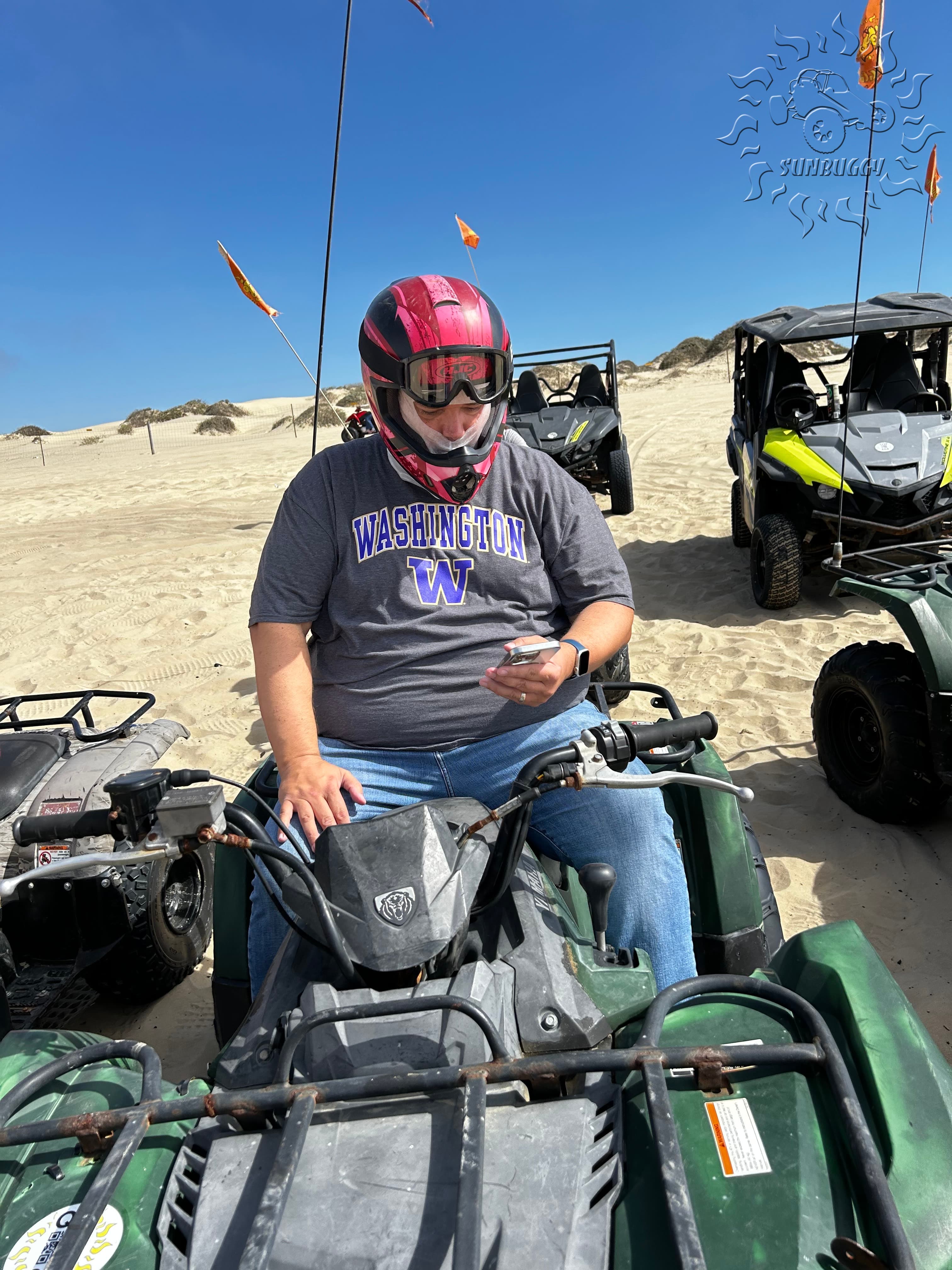 Pismo adventure photo