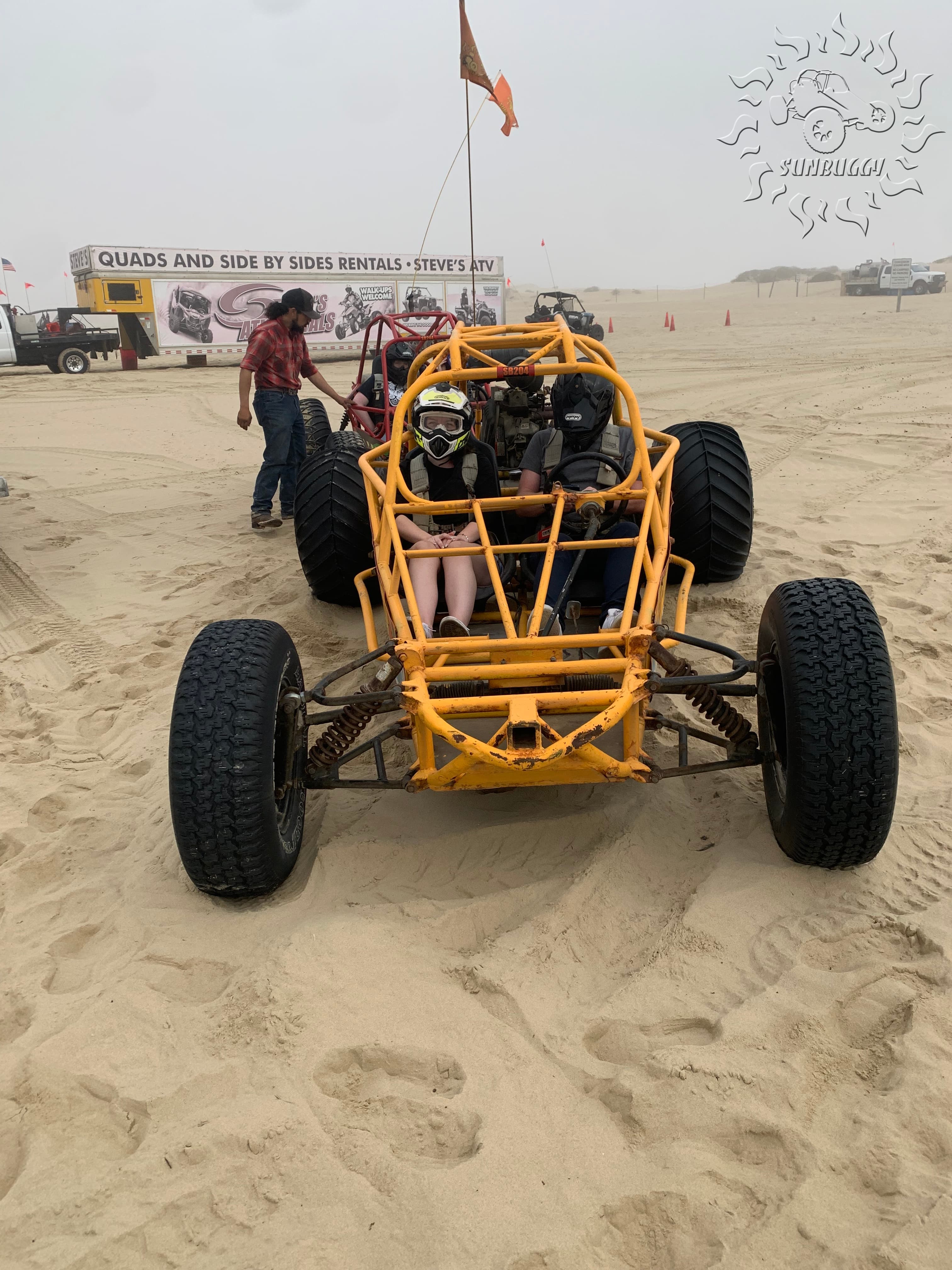 Pismo adventure photo