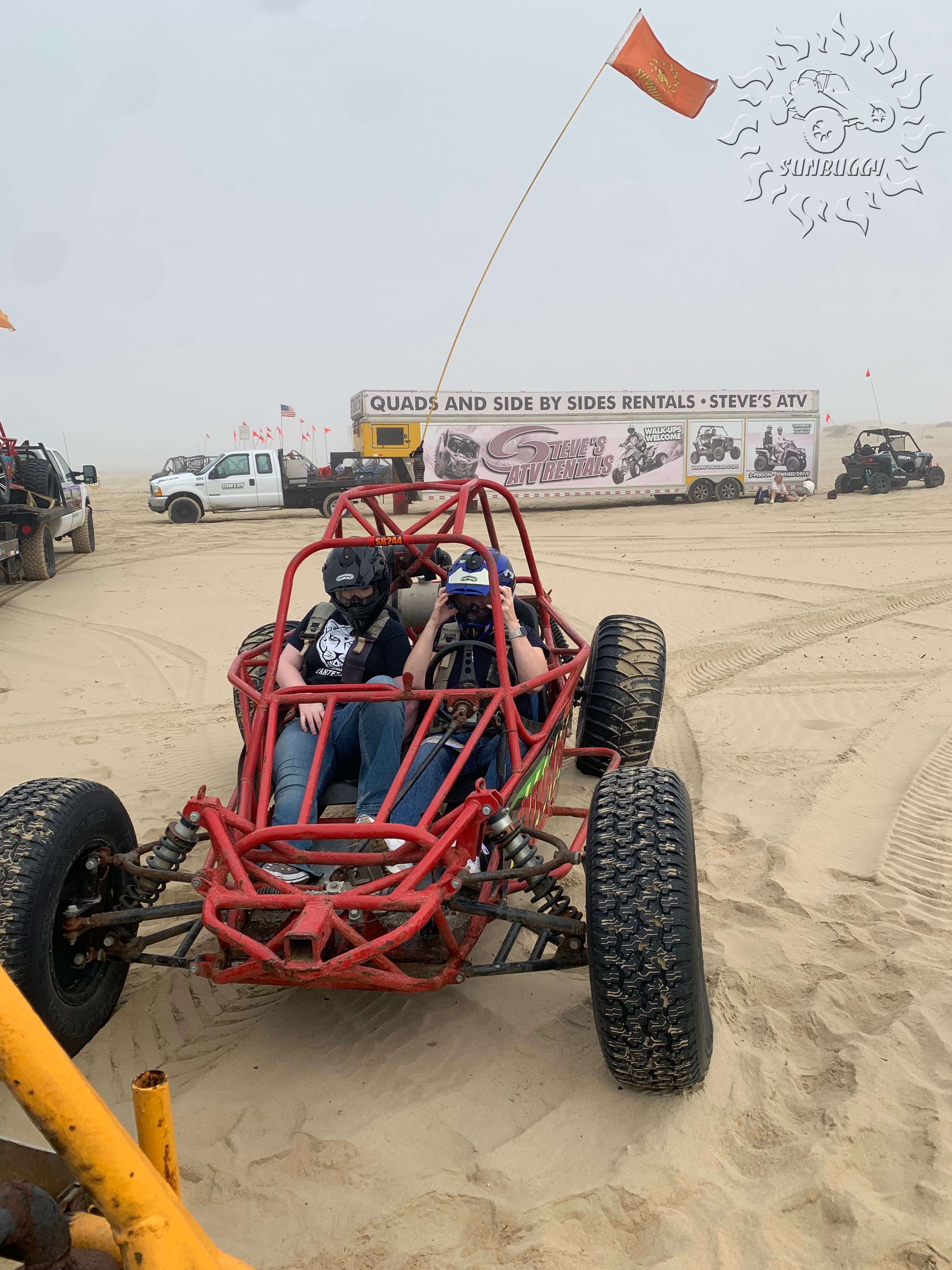 Pismo adventure photo