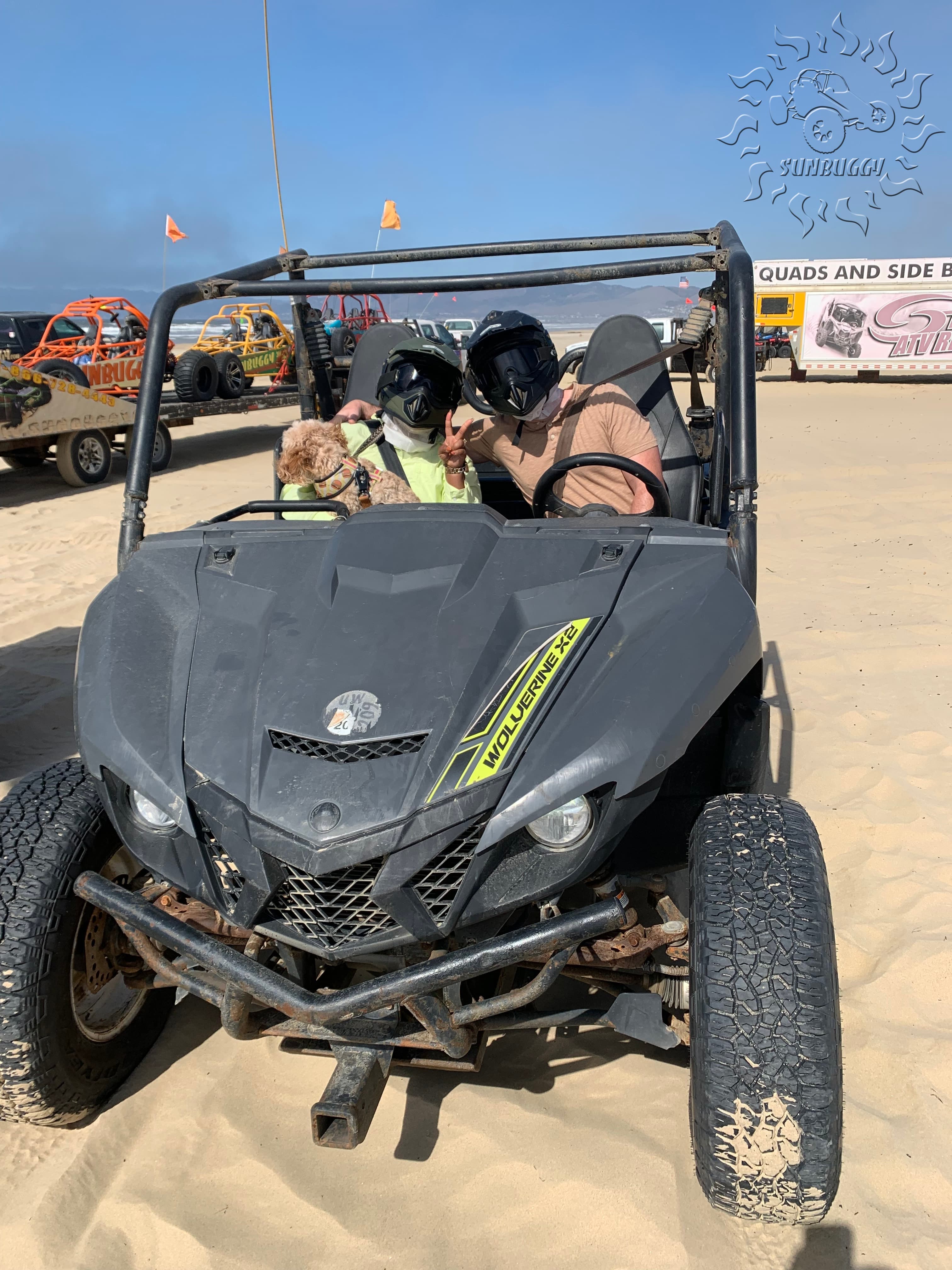 Pismo adventure photo
