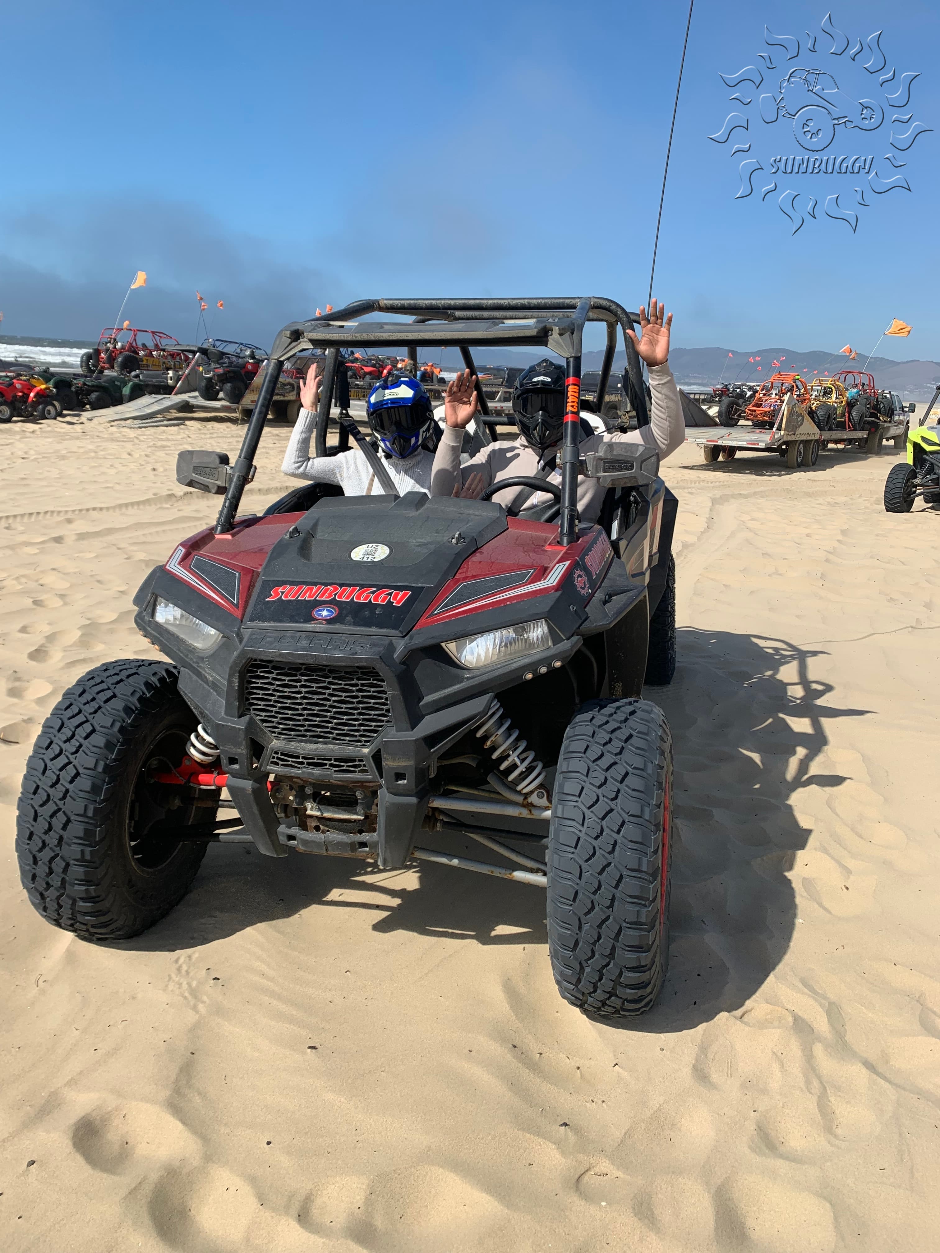 Pismo adventure photo