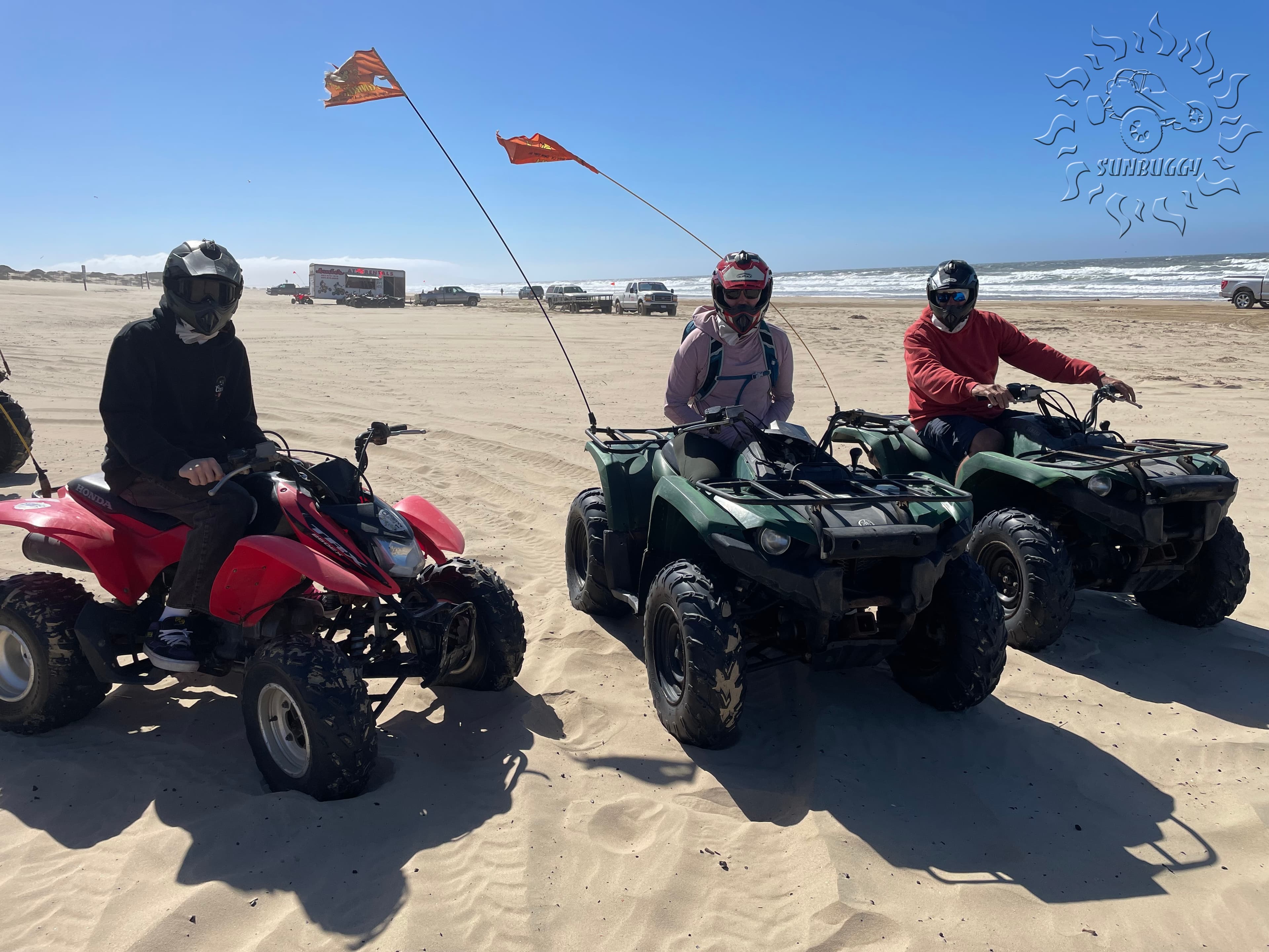 Pismo adventure photo