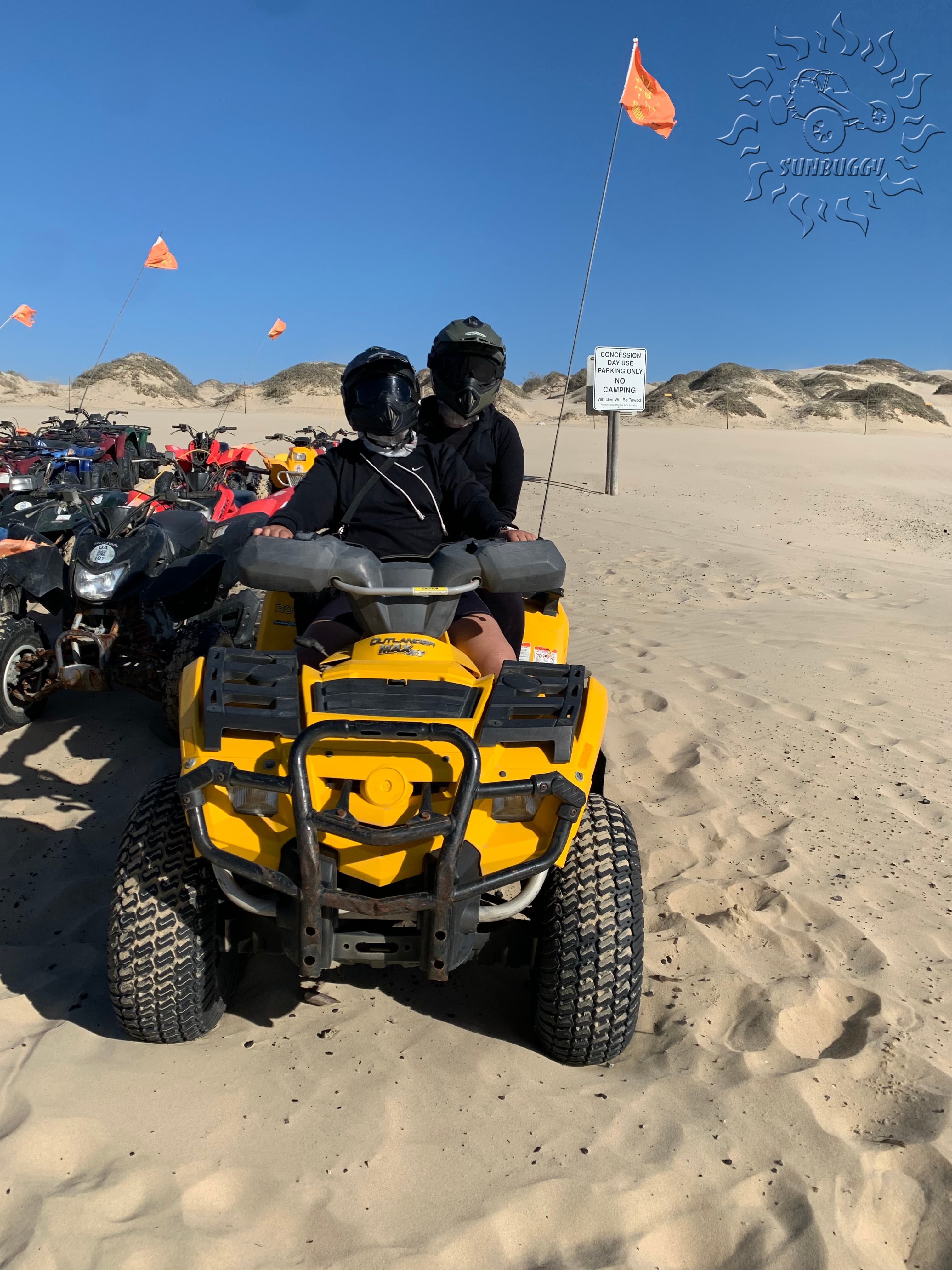 Pismo adventure photo