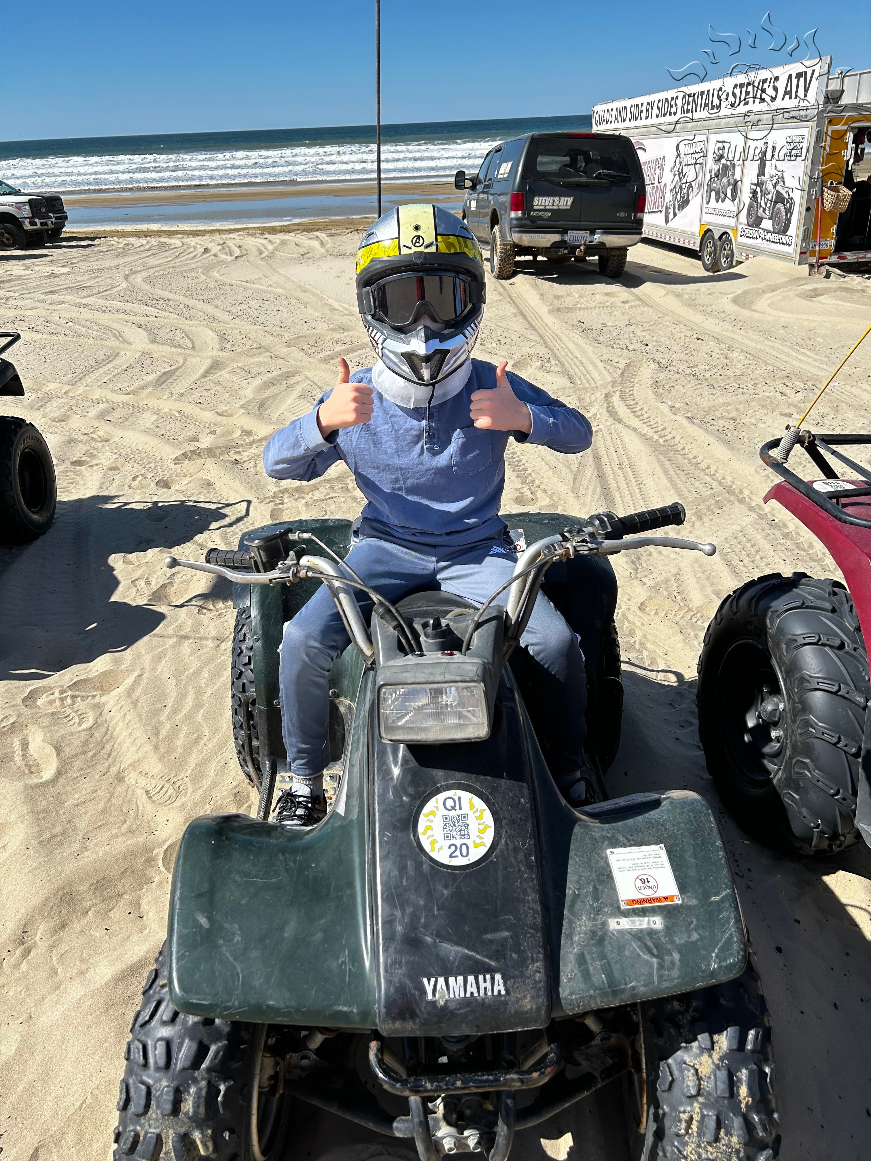 Pismo adventure photo