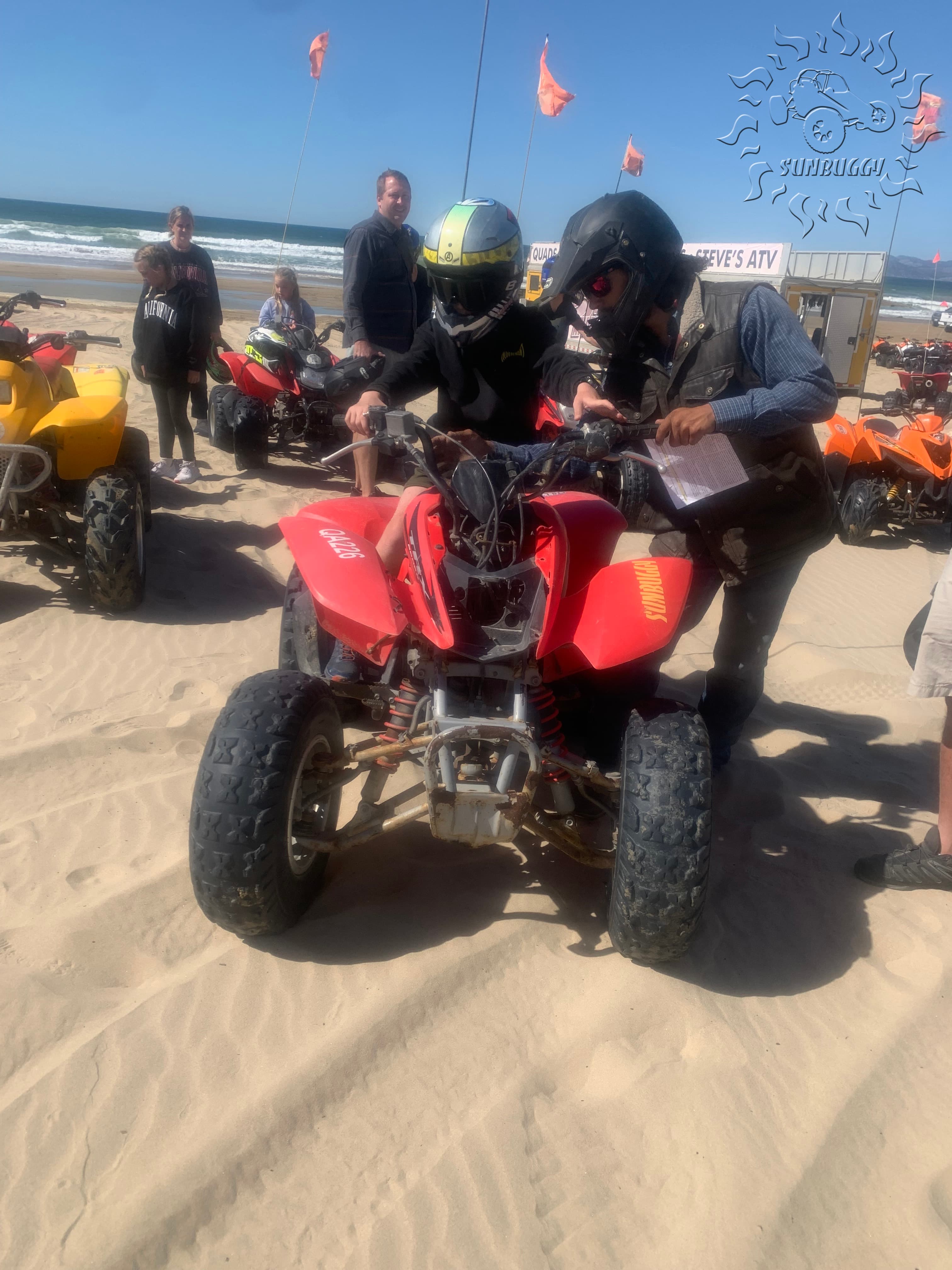 Pismo adventure photo