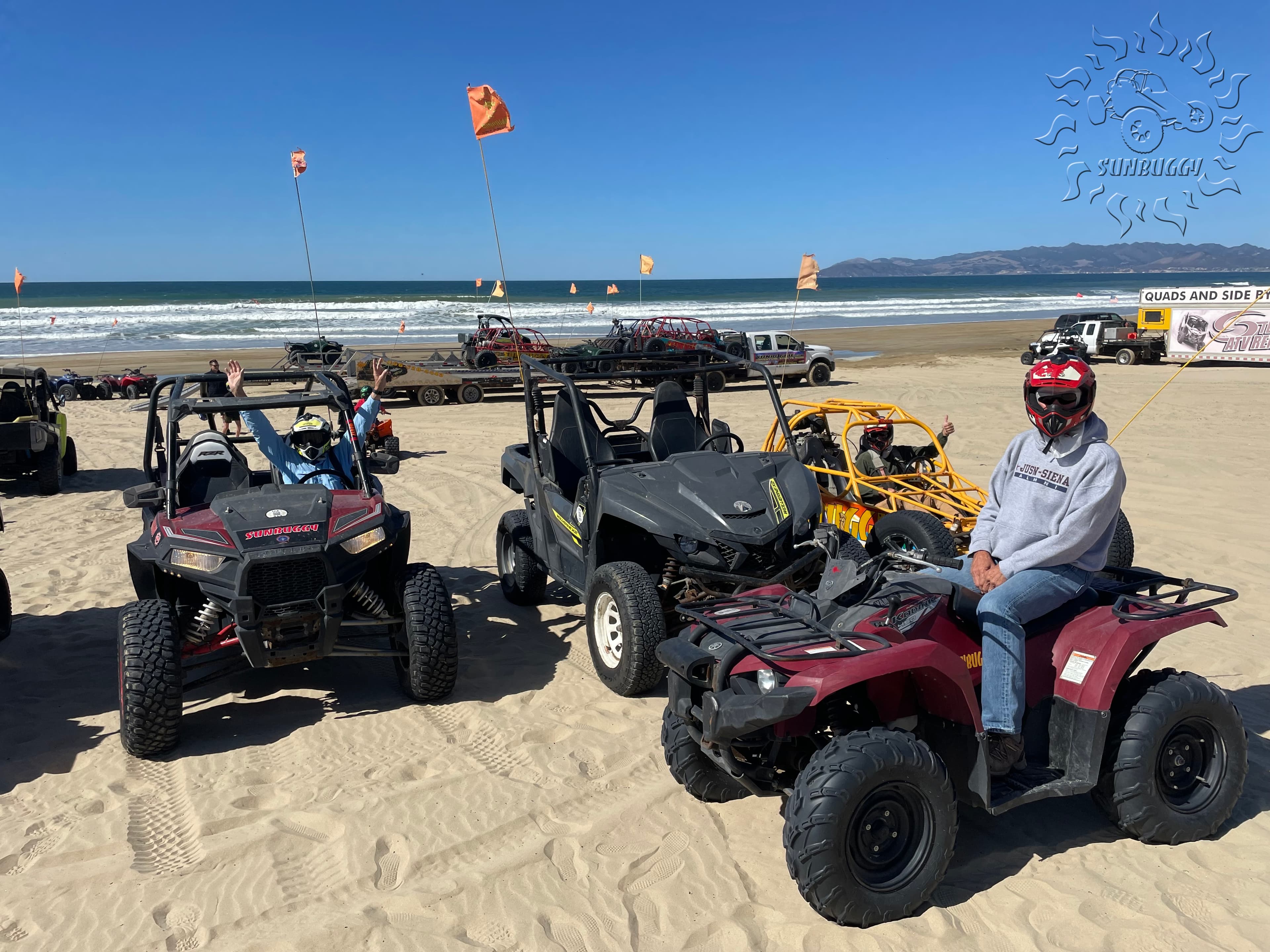 Pismo adventure photo