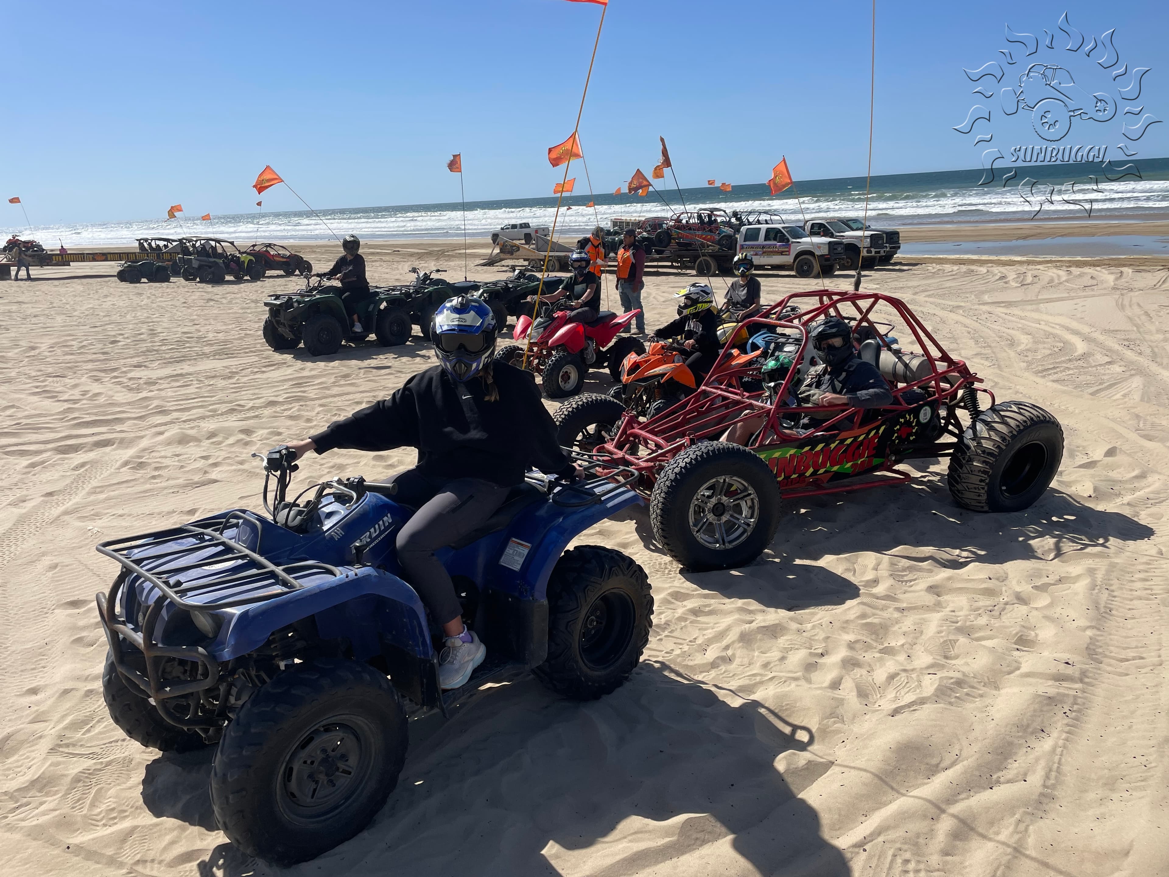 Pismo adventure photo