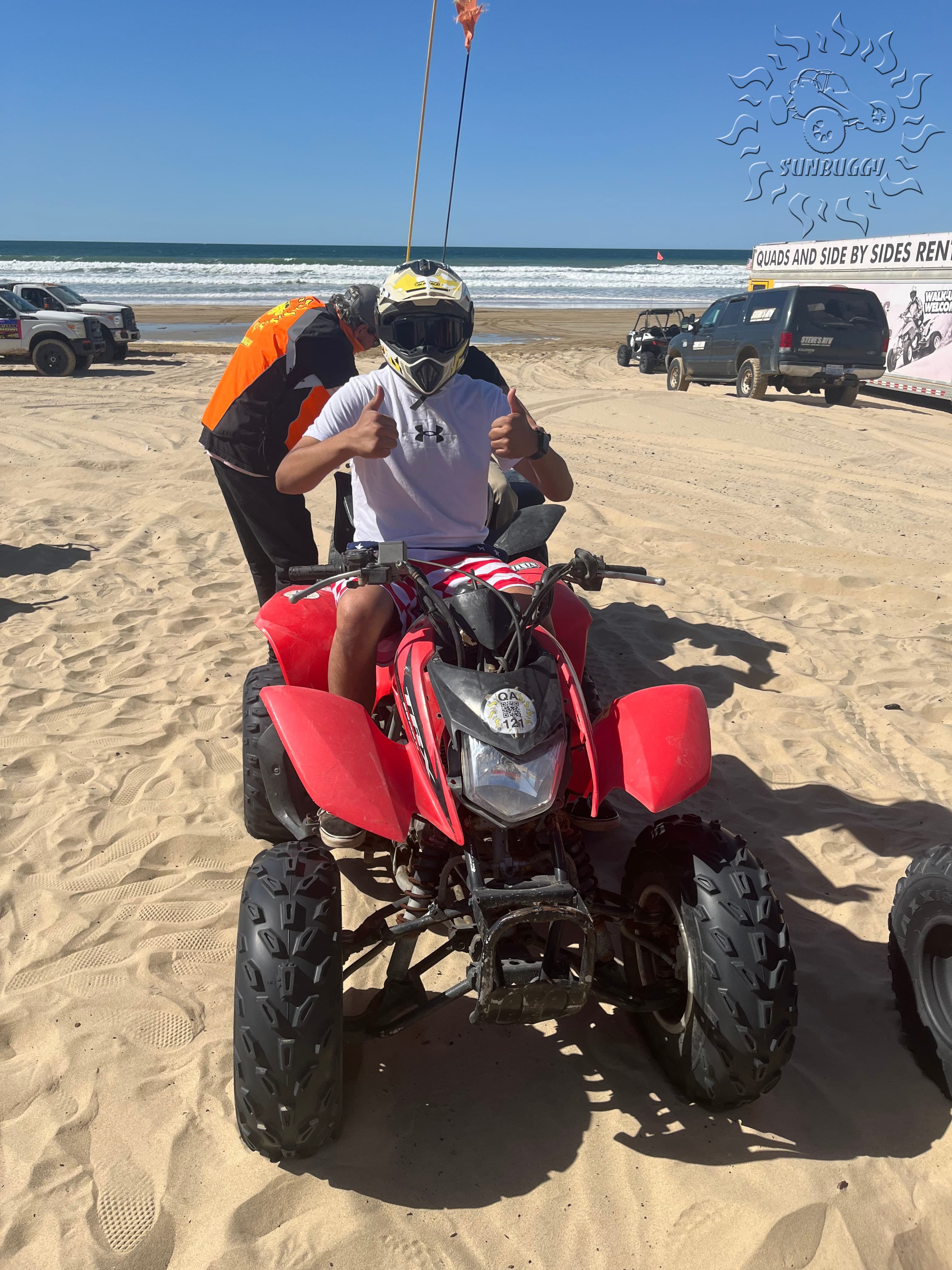 Pismo adventure photo
