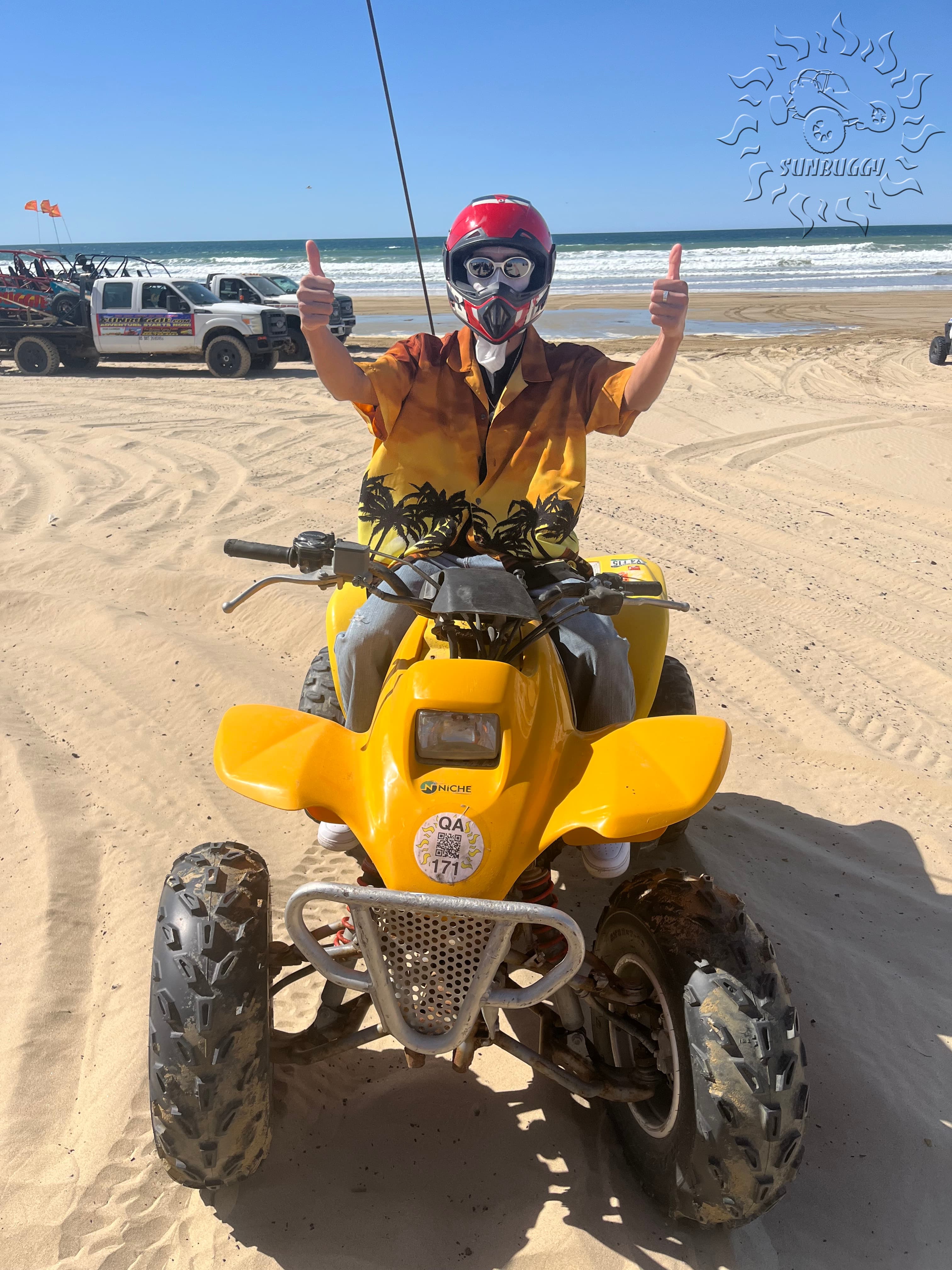 Pismo adventure photo