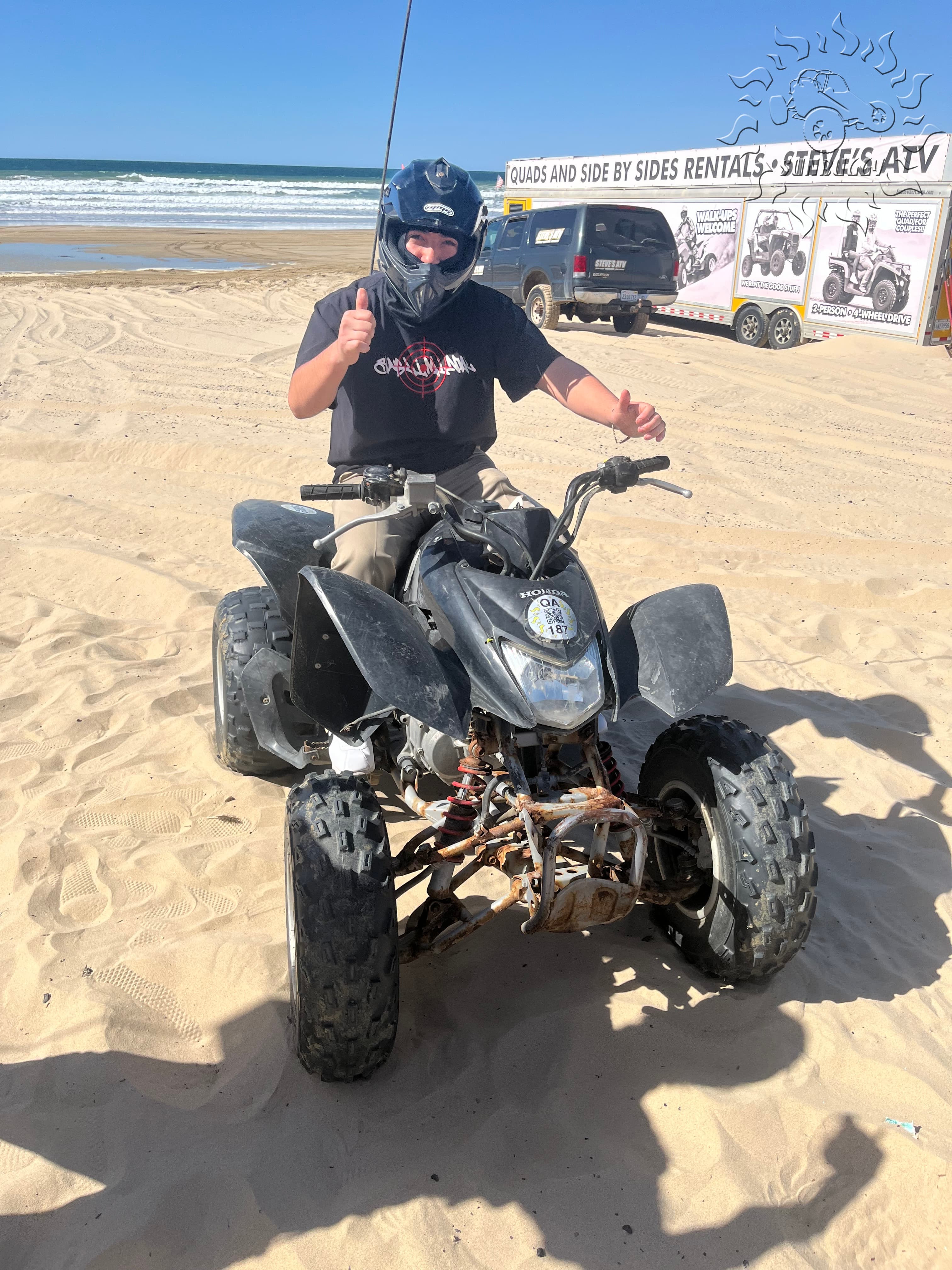 Pismo adventure photo