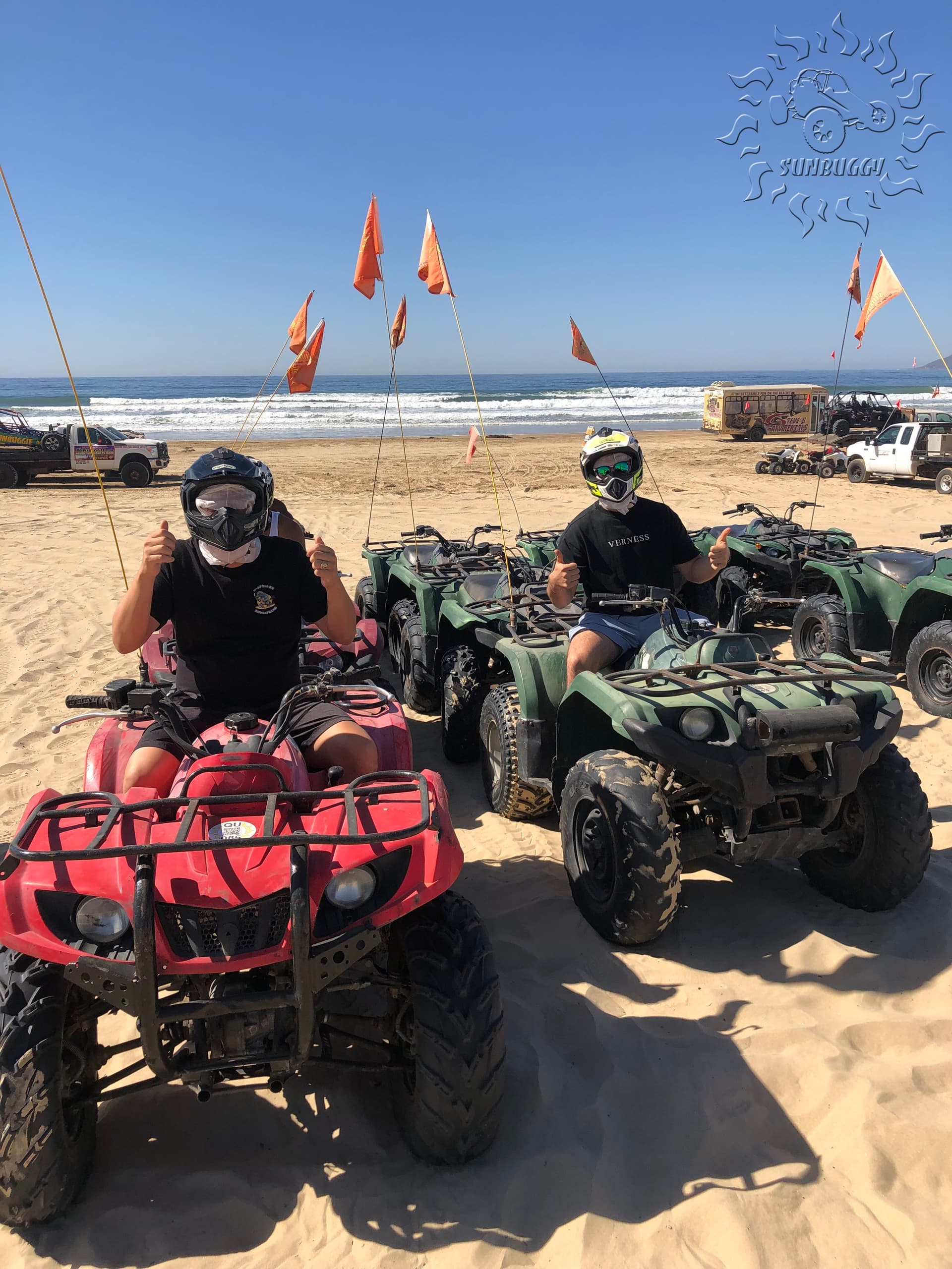 Pismo adventure photo