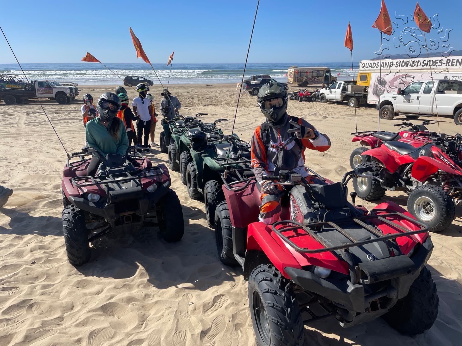Pismo adventure photo