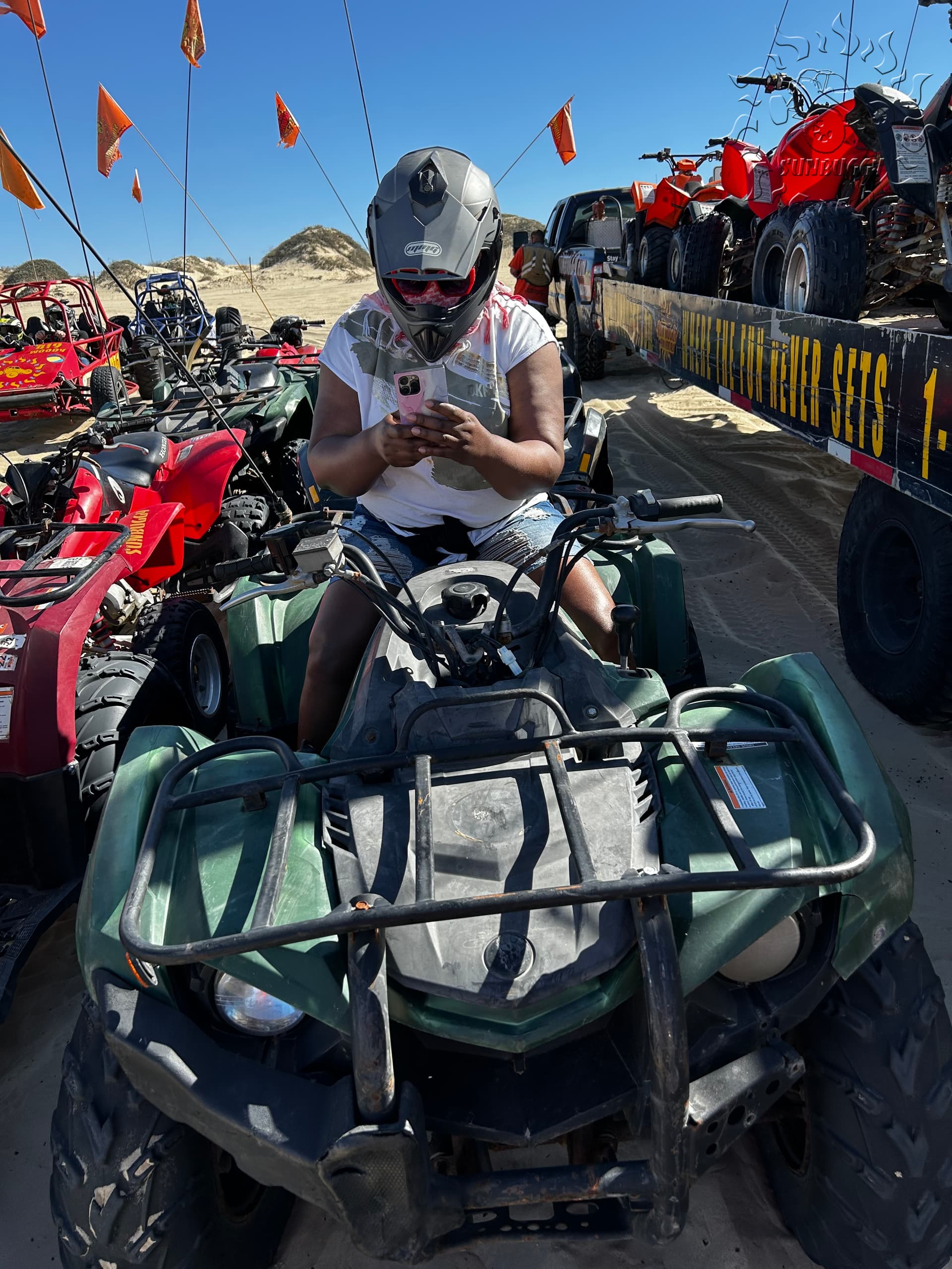 Pismo adventure photo
