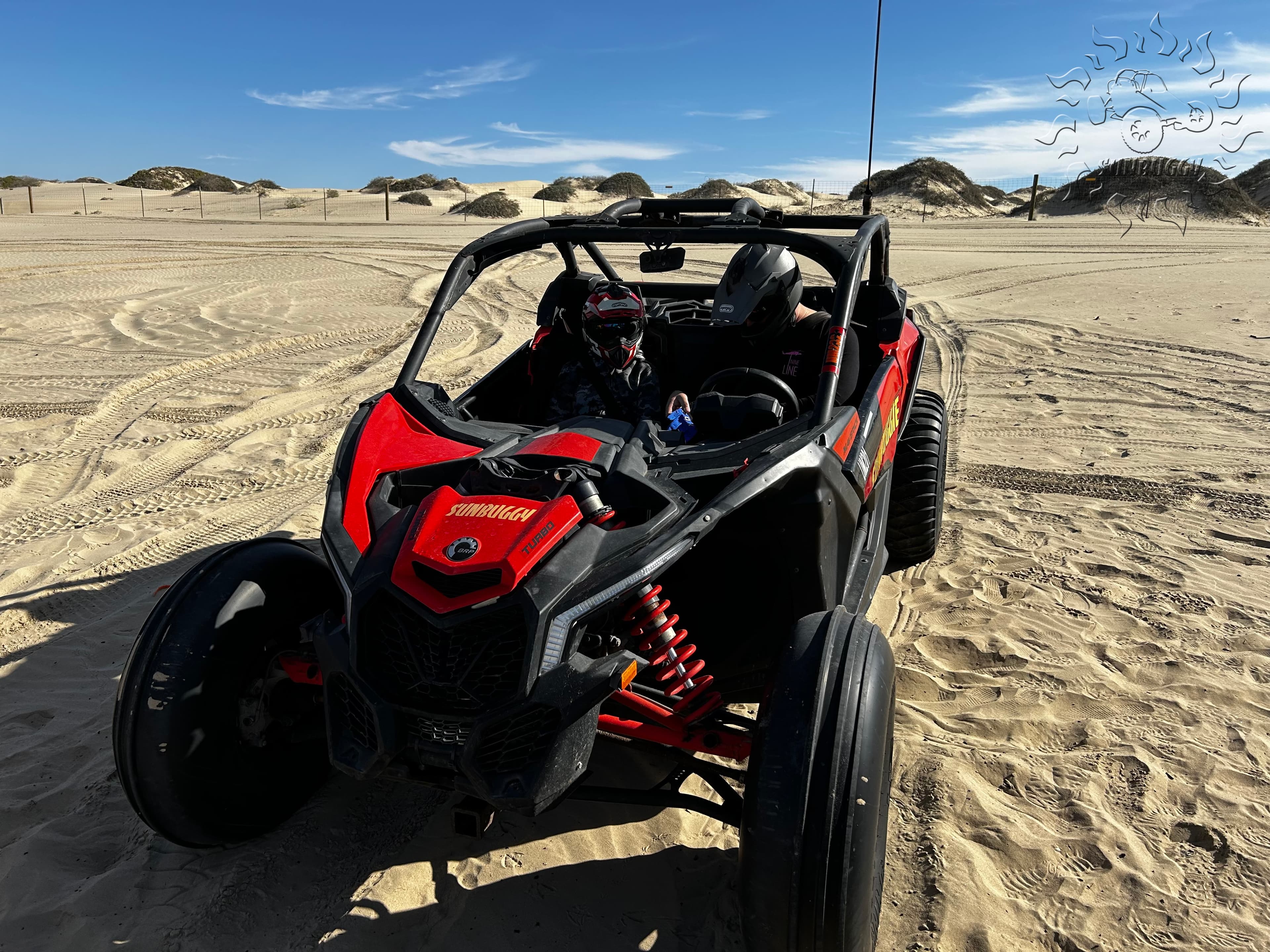 Pismo adventure photo