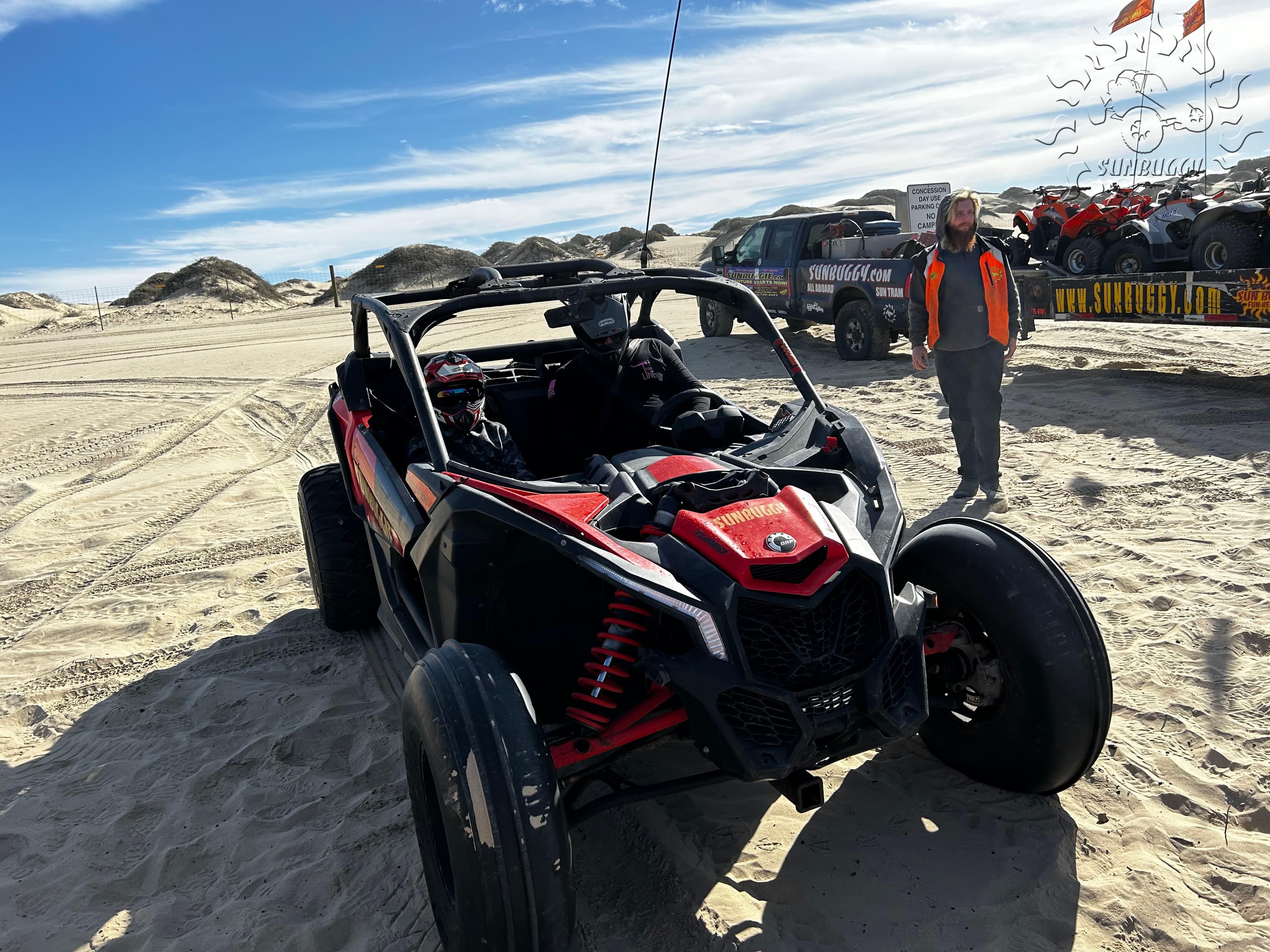 Pismo adventure photo