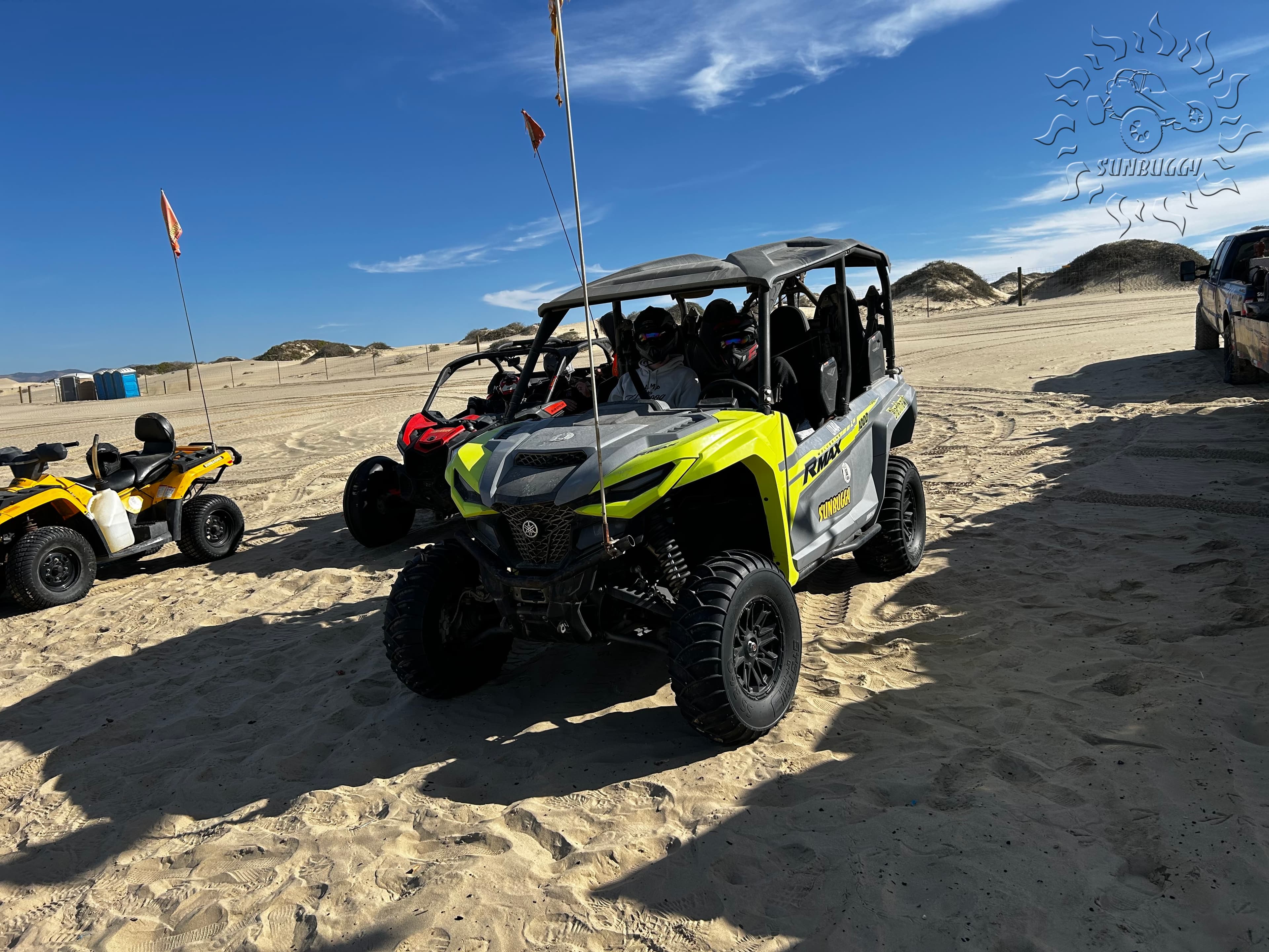 Pismo adventure photo