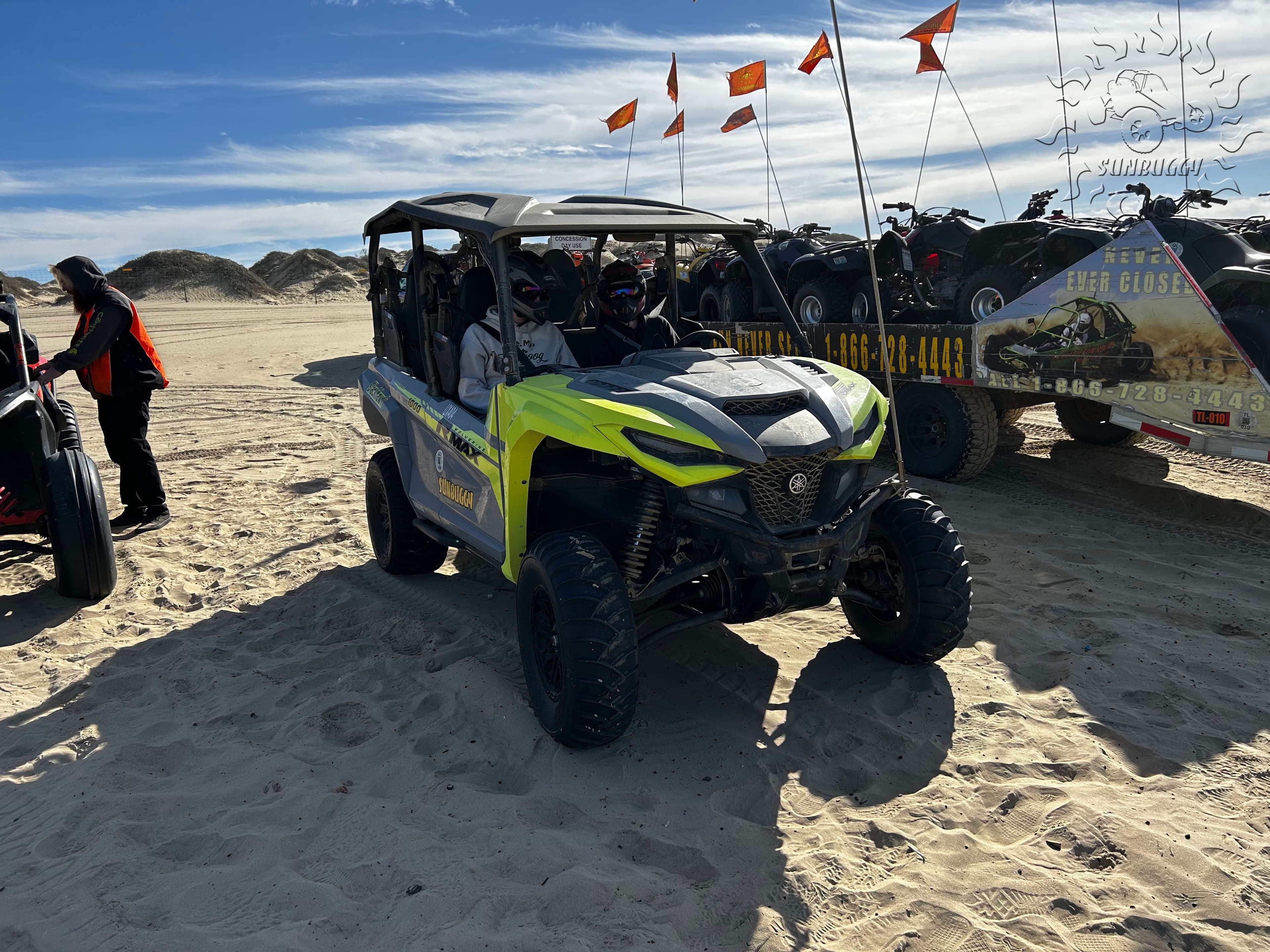 Pismo adventure photo