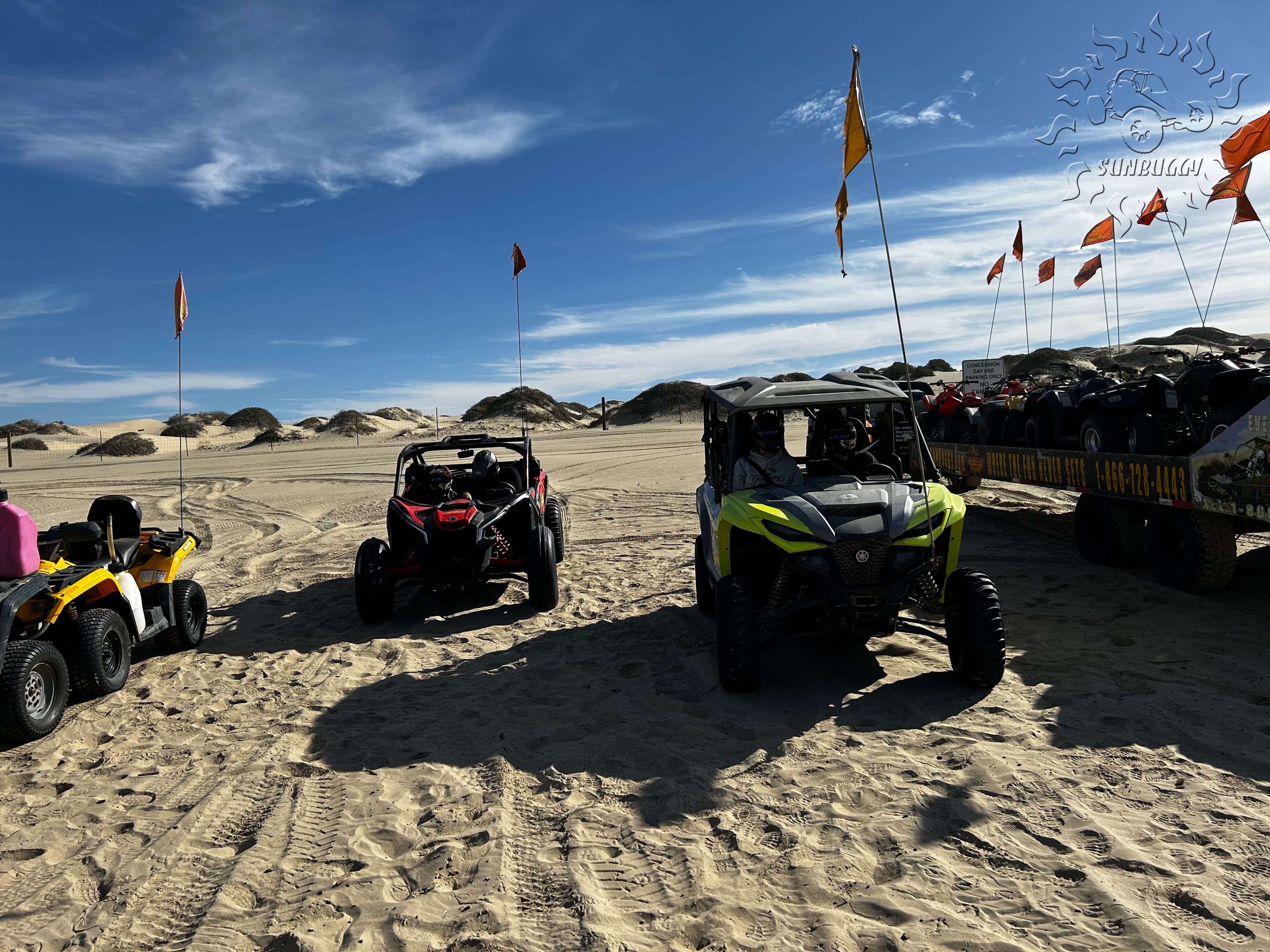 Pismo adventure photo