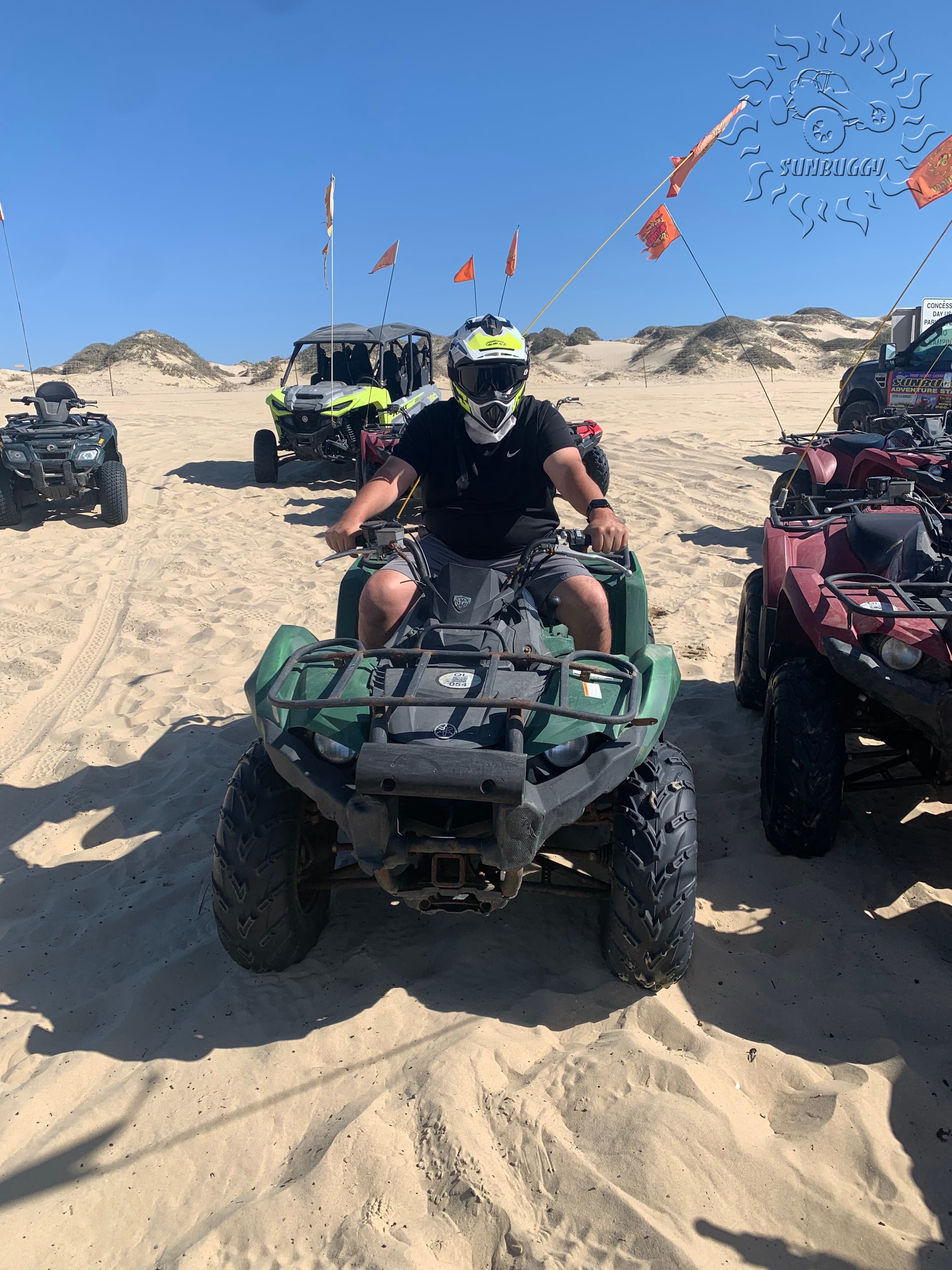 Pismo adventure photo