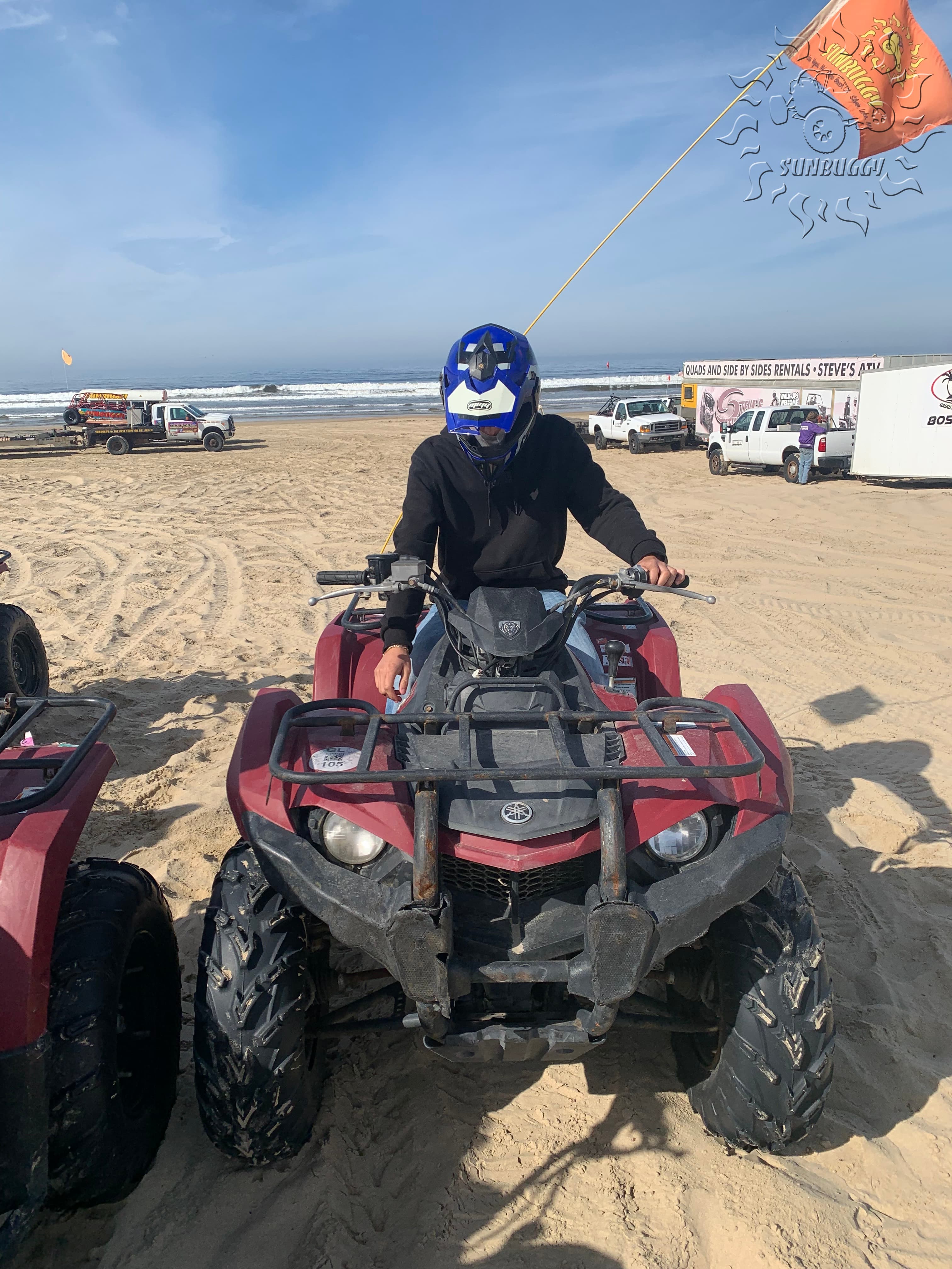 Pismo adventure photo