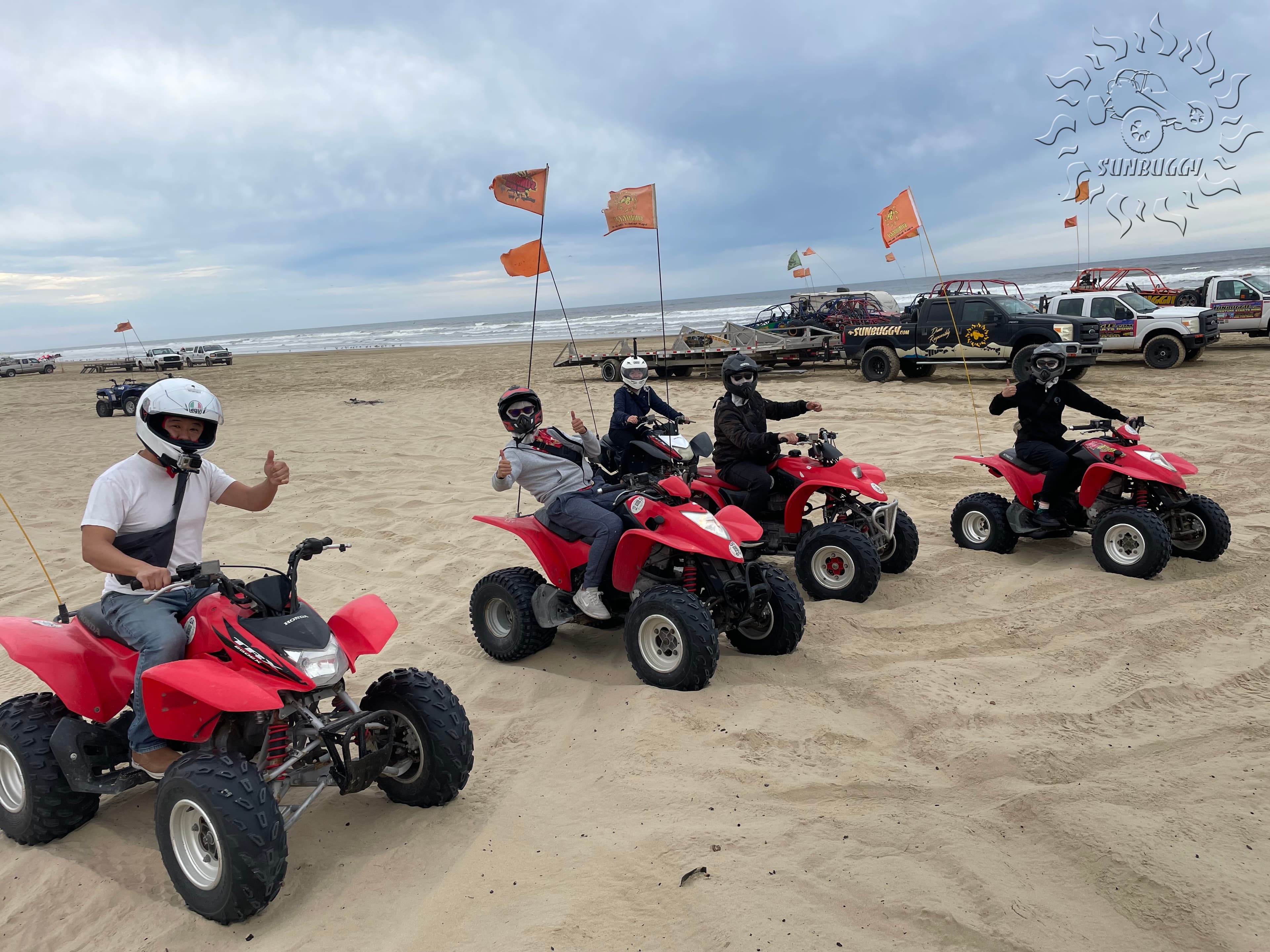 Pismo adventure photo