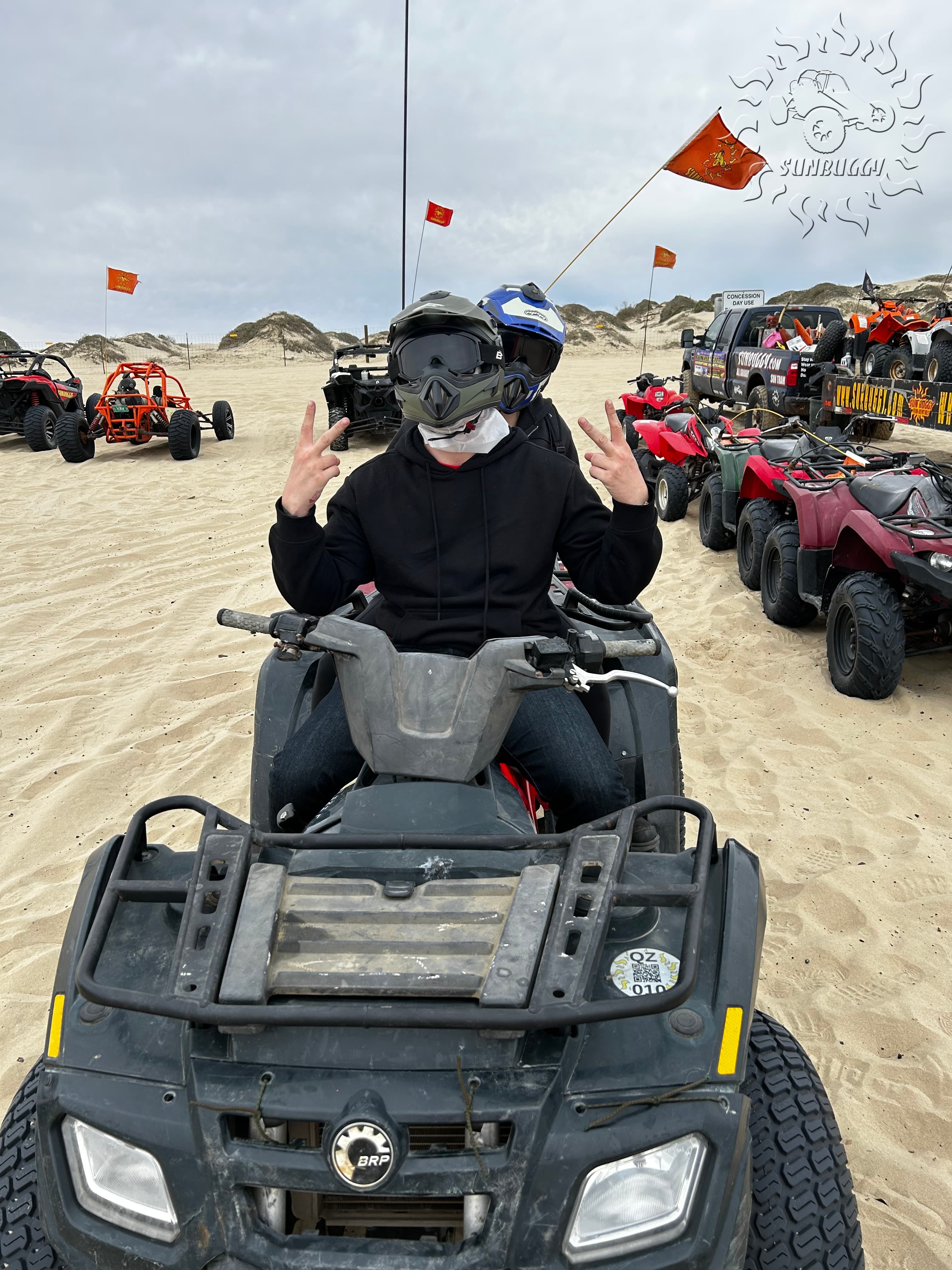 Pismo adventure photo