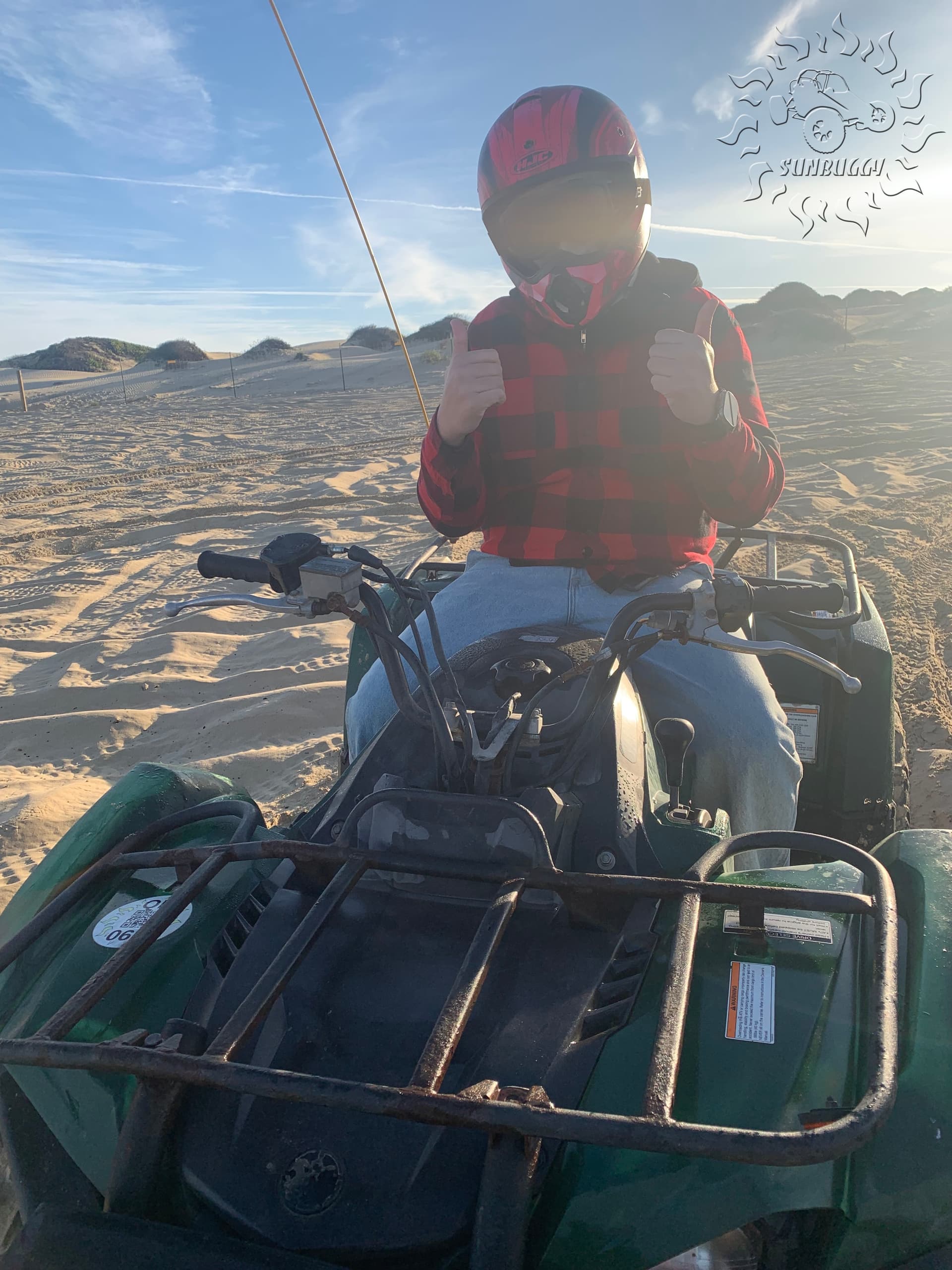 Pismo adventure photo