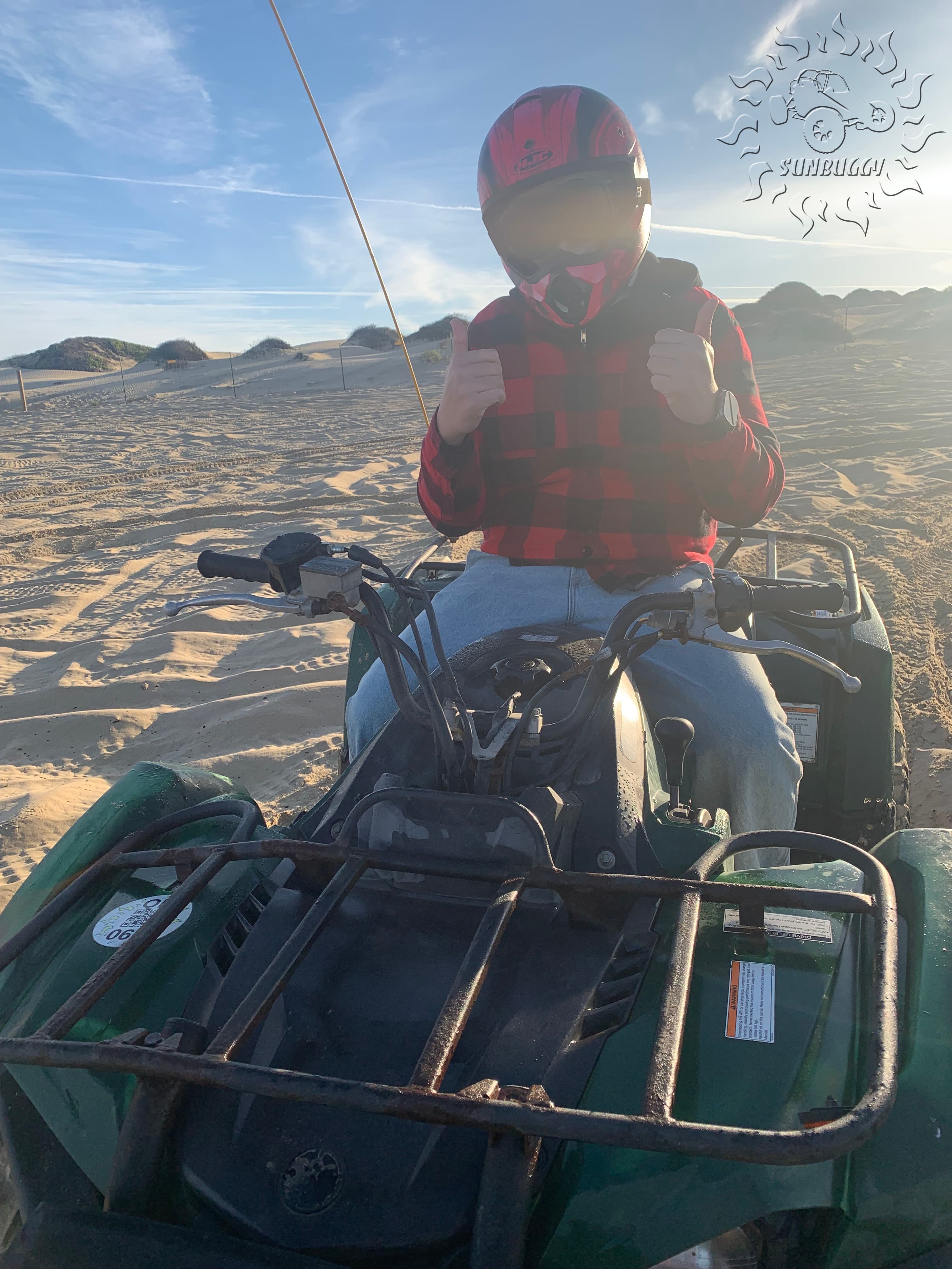 Pismo adventure photo