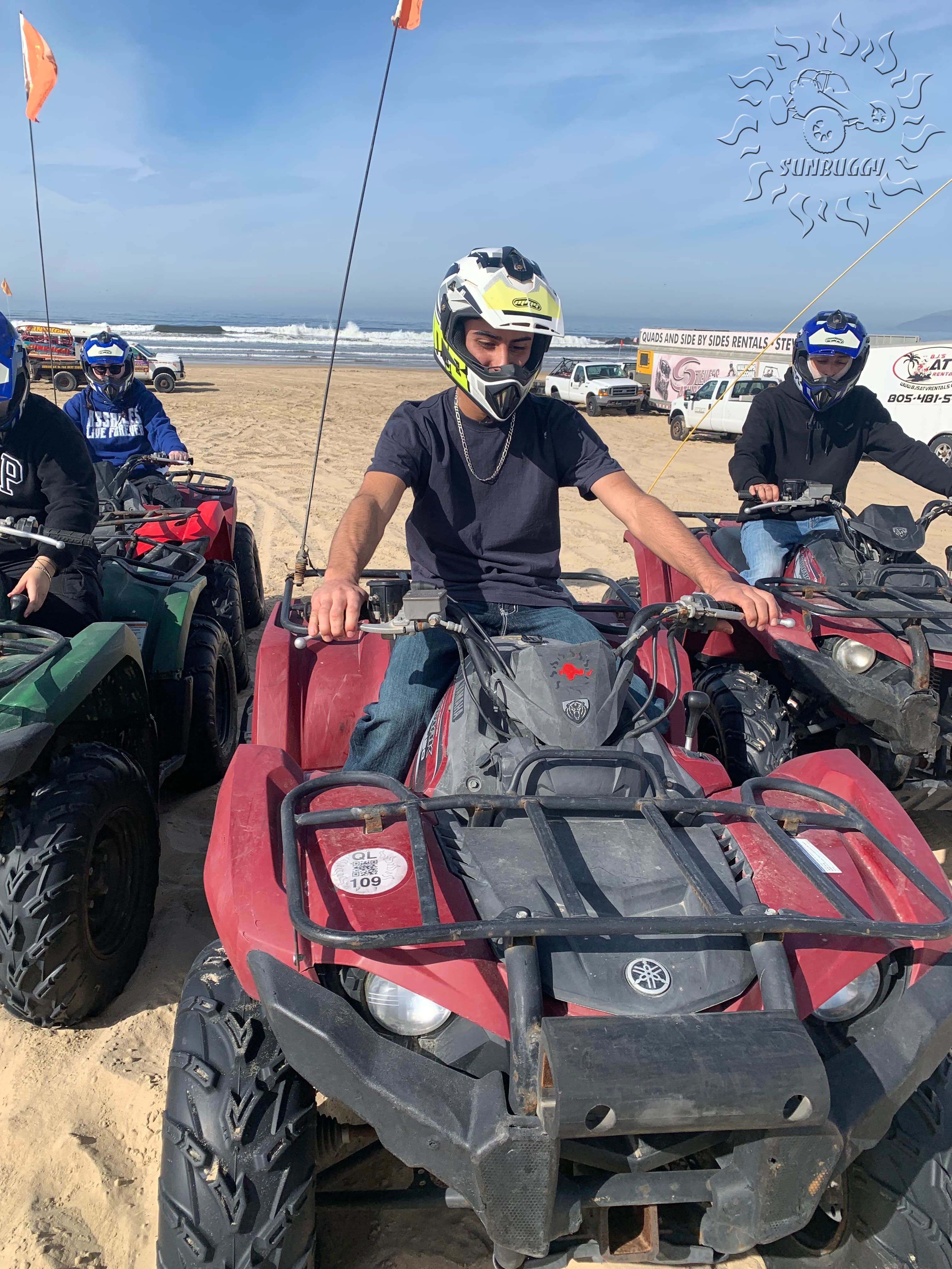 Pismo adventure photo