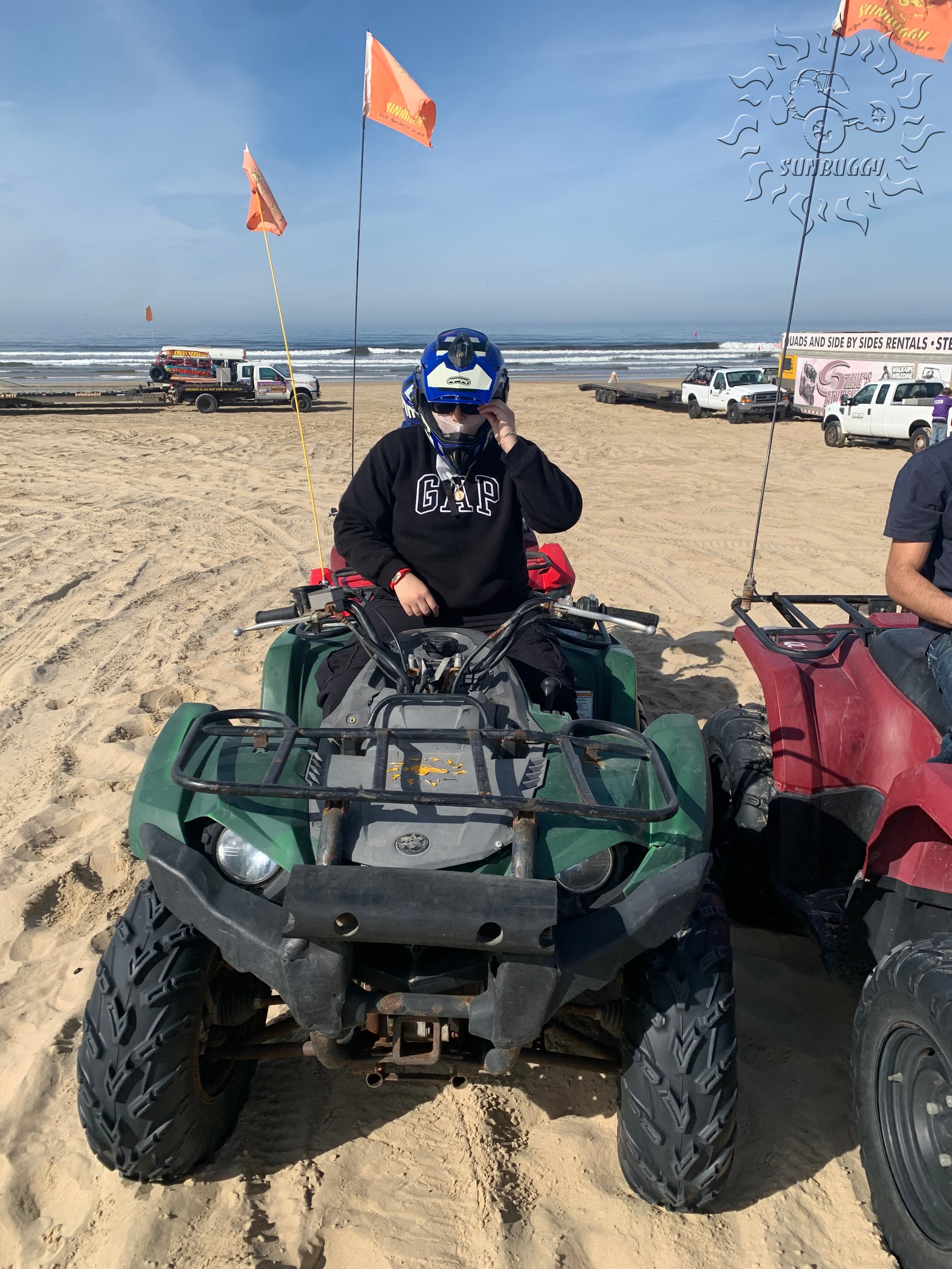 Pismo adventure photo