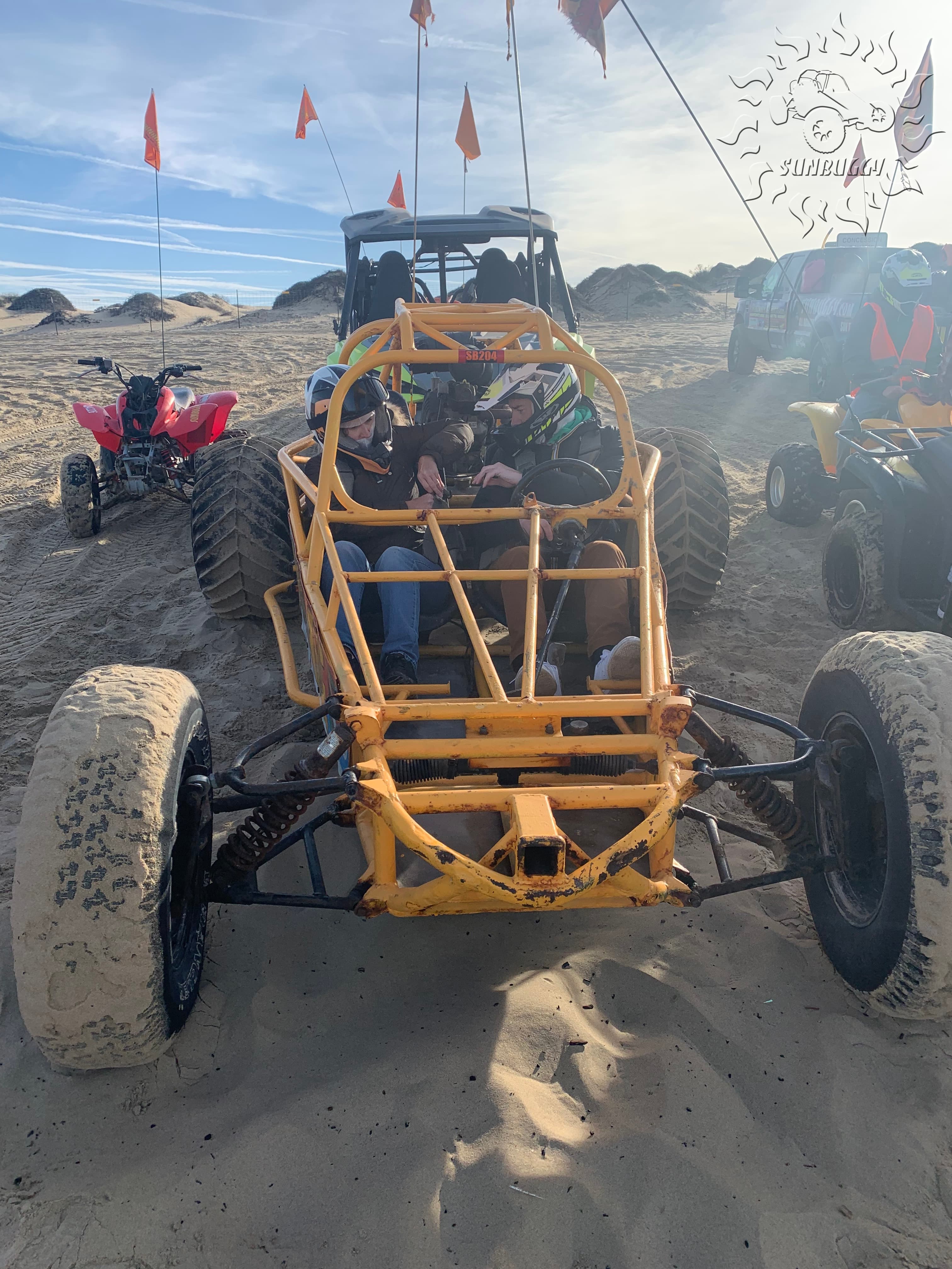 Pismo adventure photo