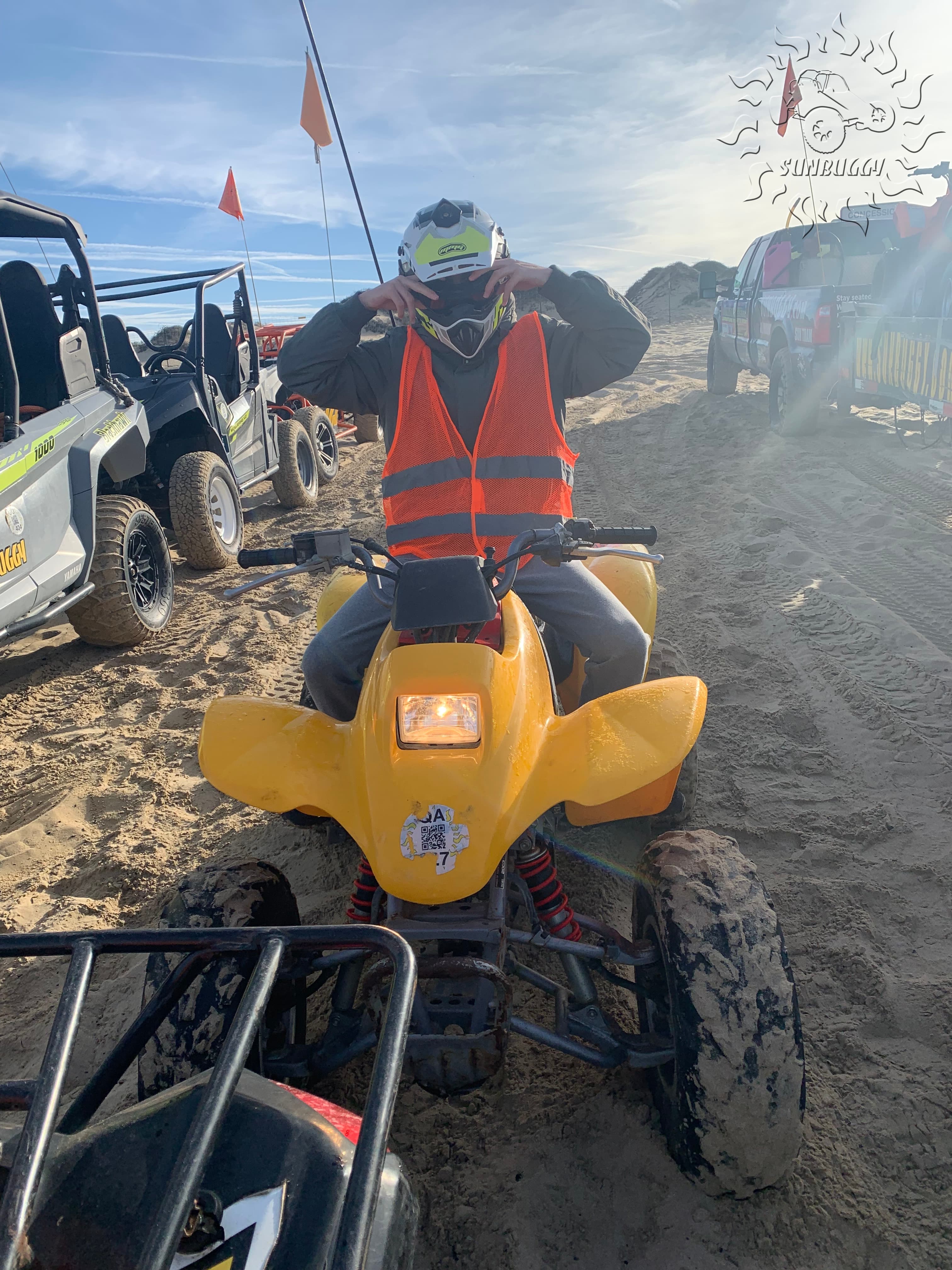 Pismo adventure photo