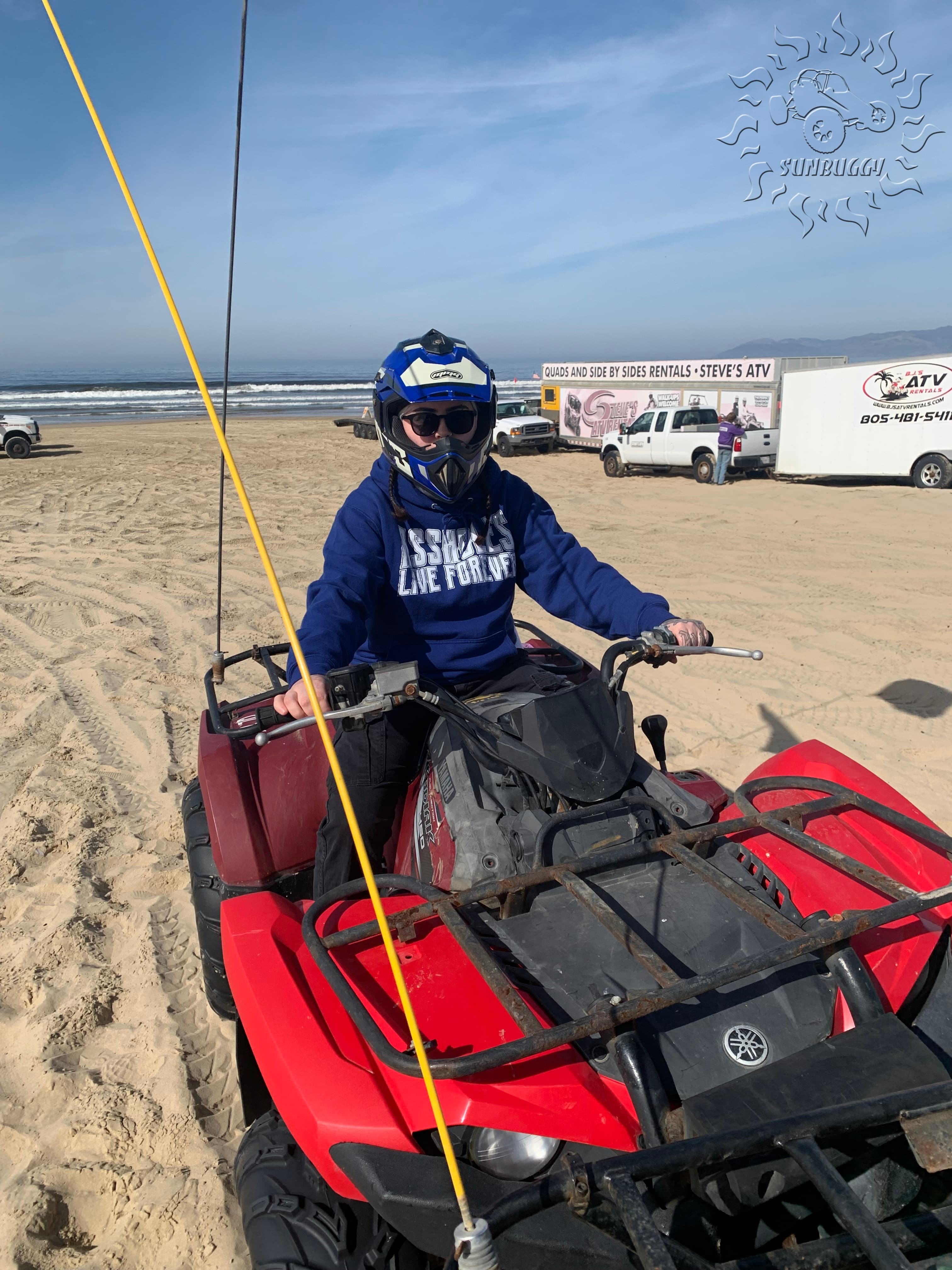 Pismo adventure photo
