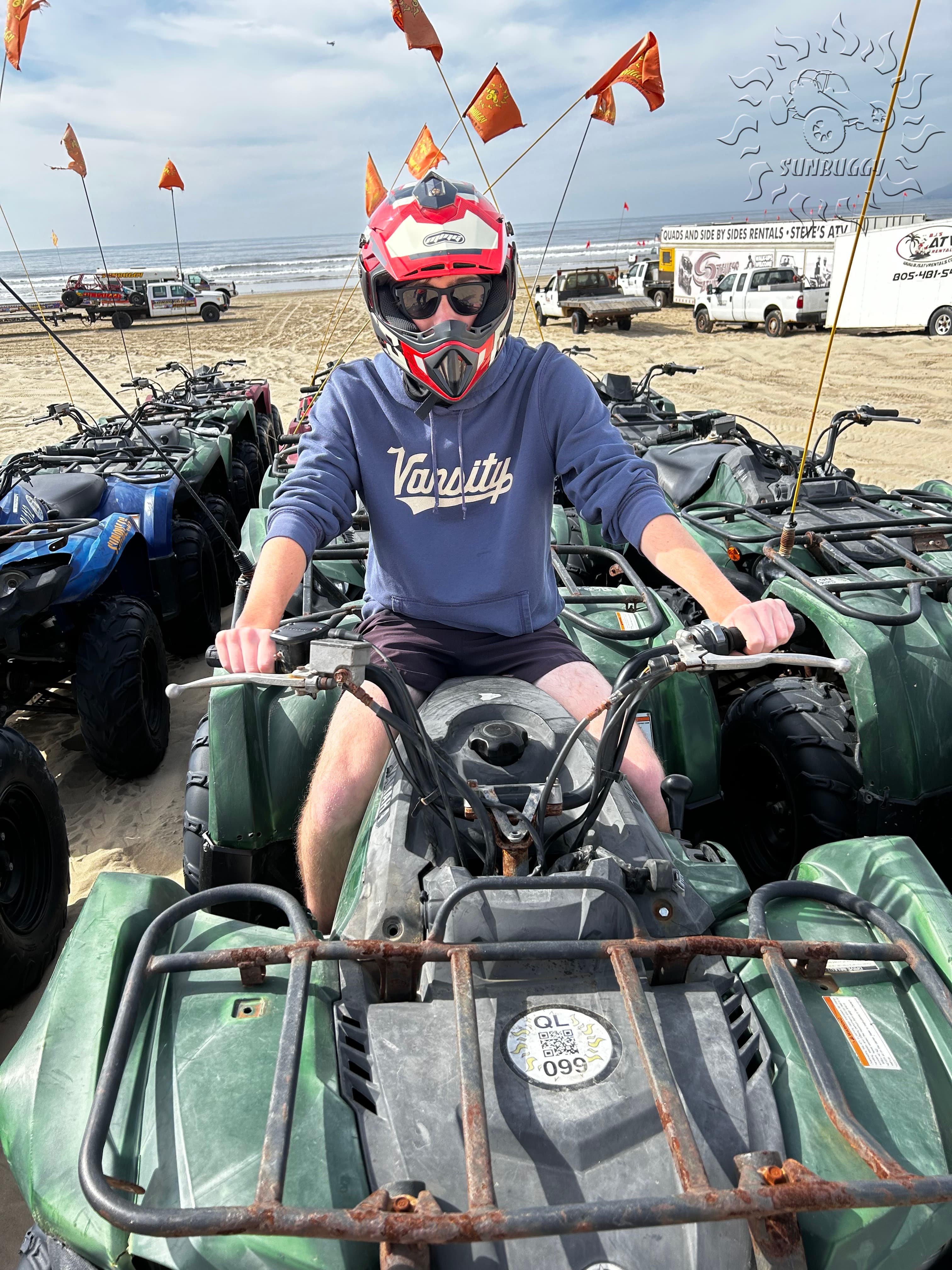 Pismo adventure photo