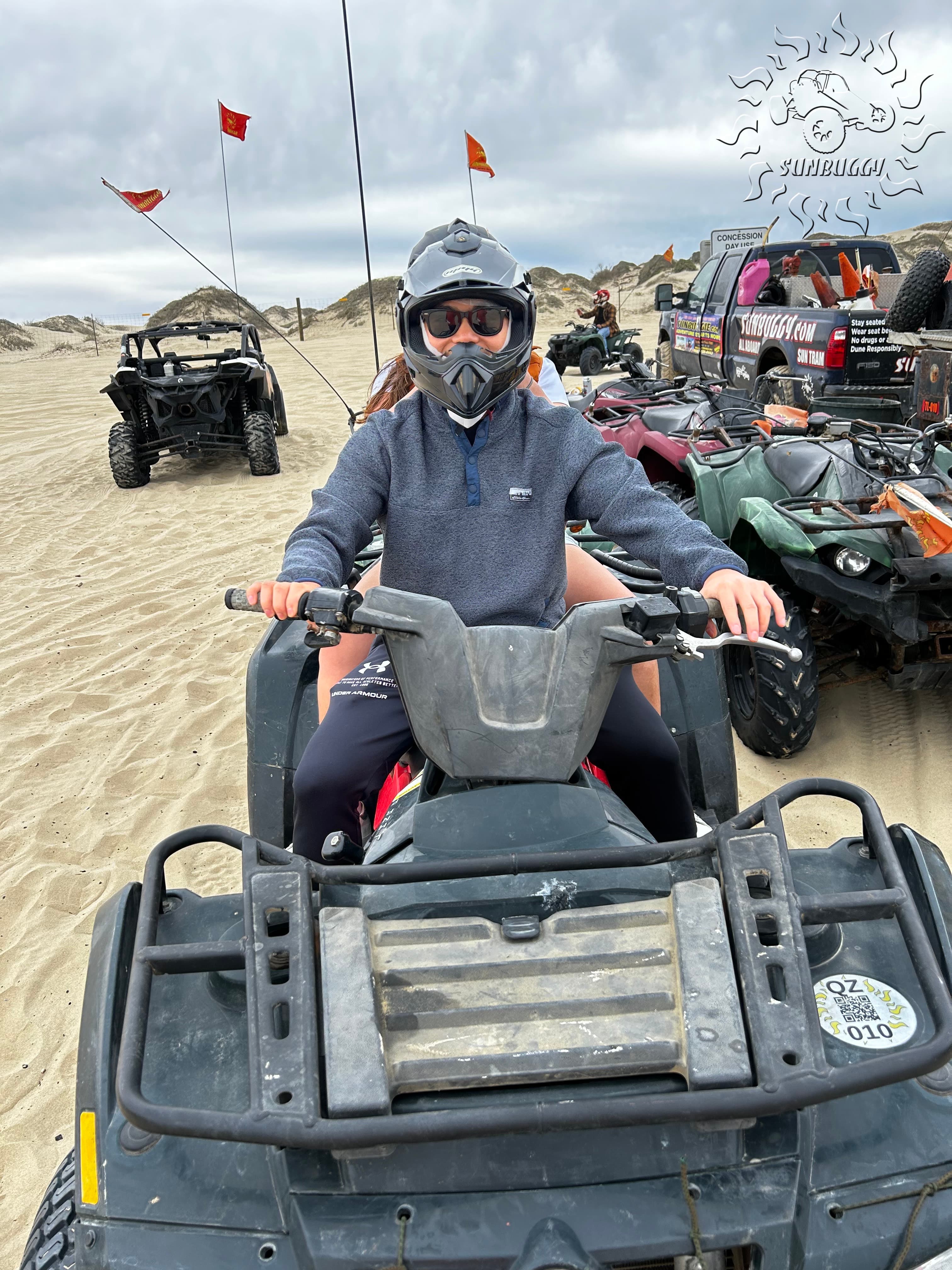 Pismo adventure photo
