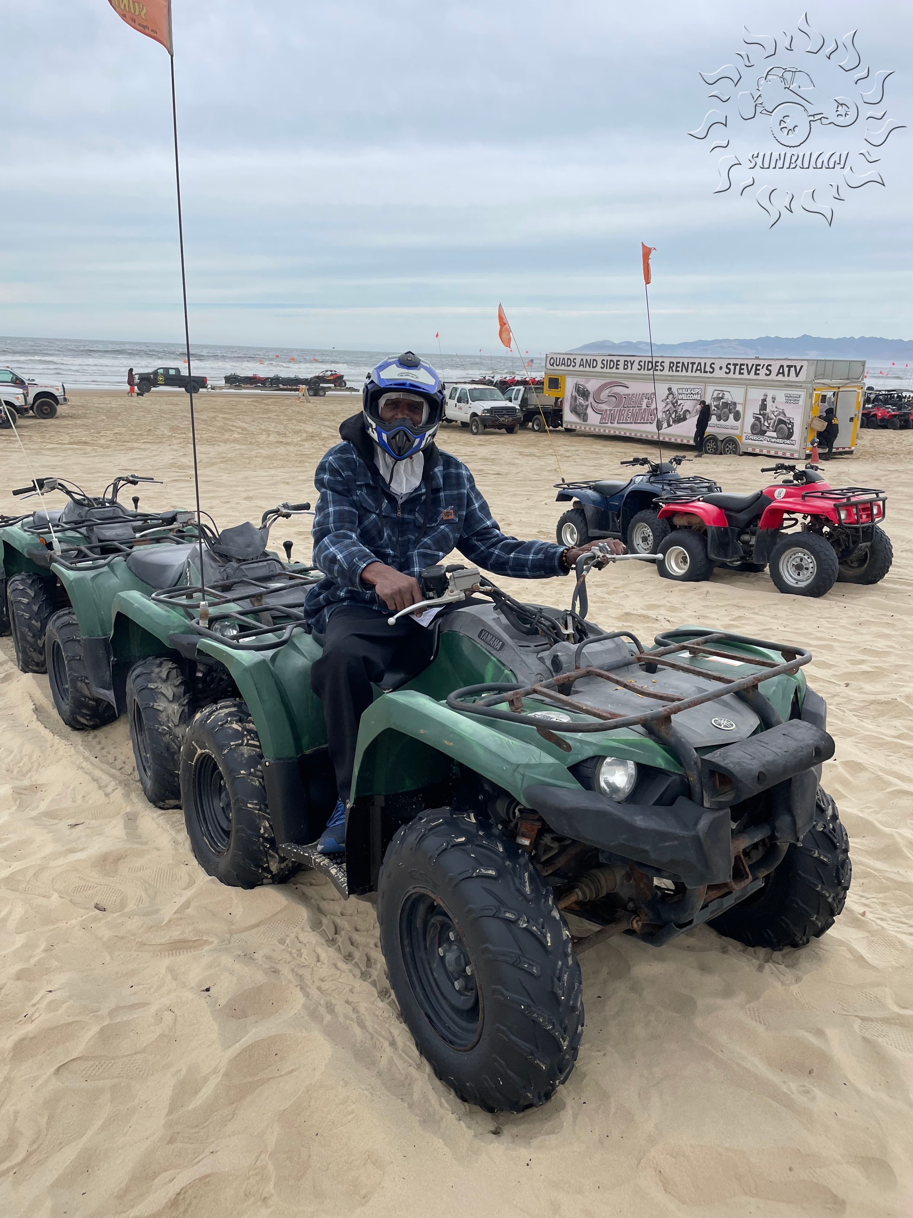 Pismo adventure photo