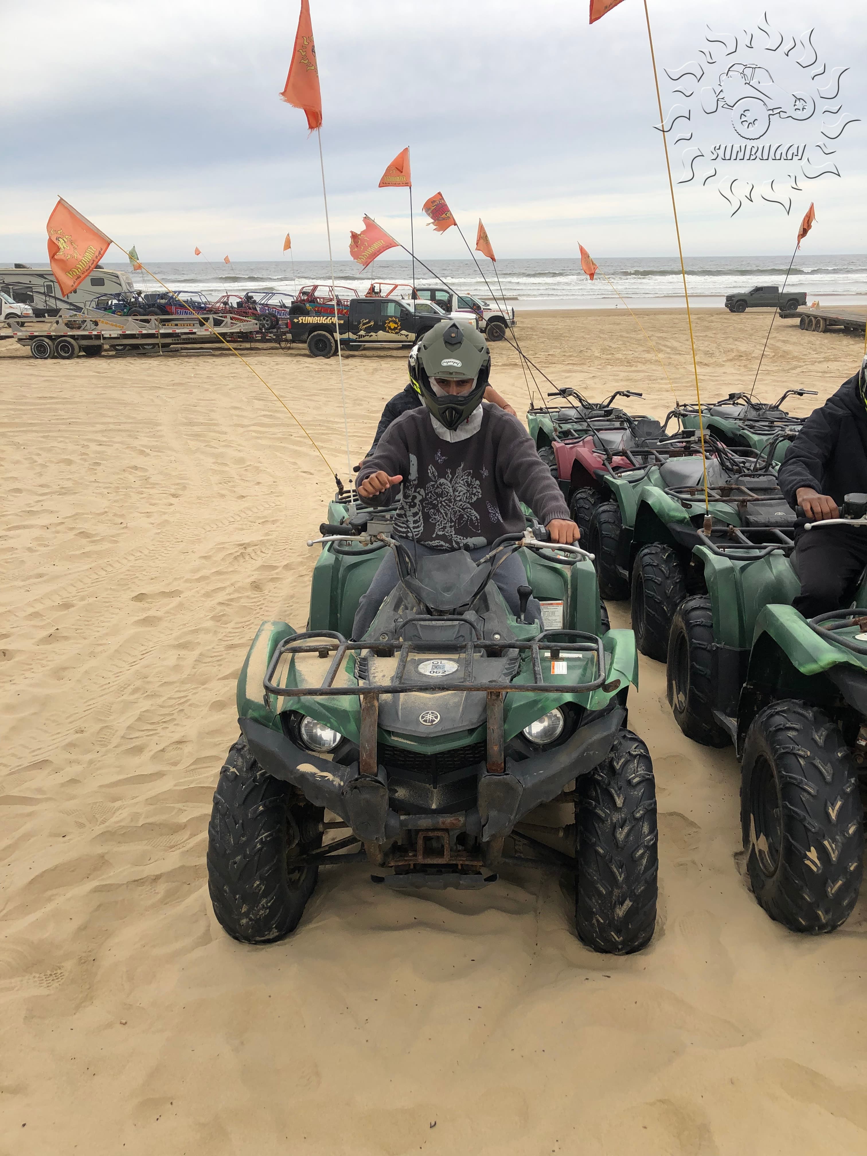 Pismo adventure photo