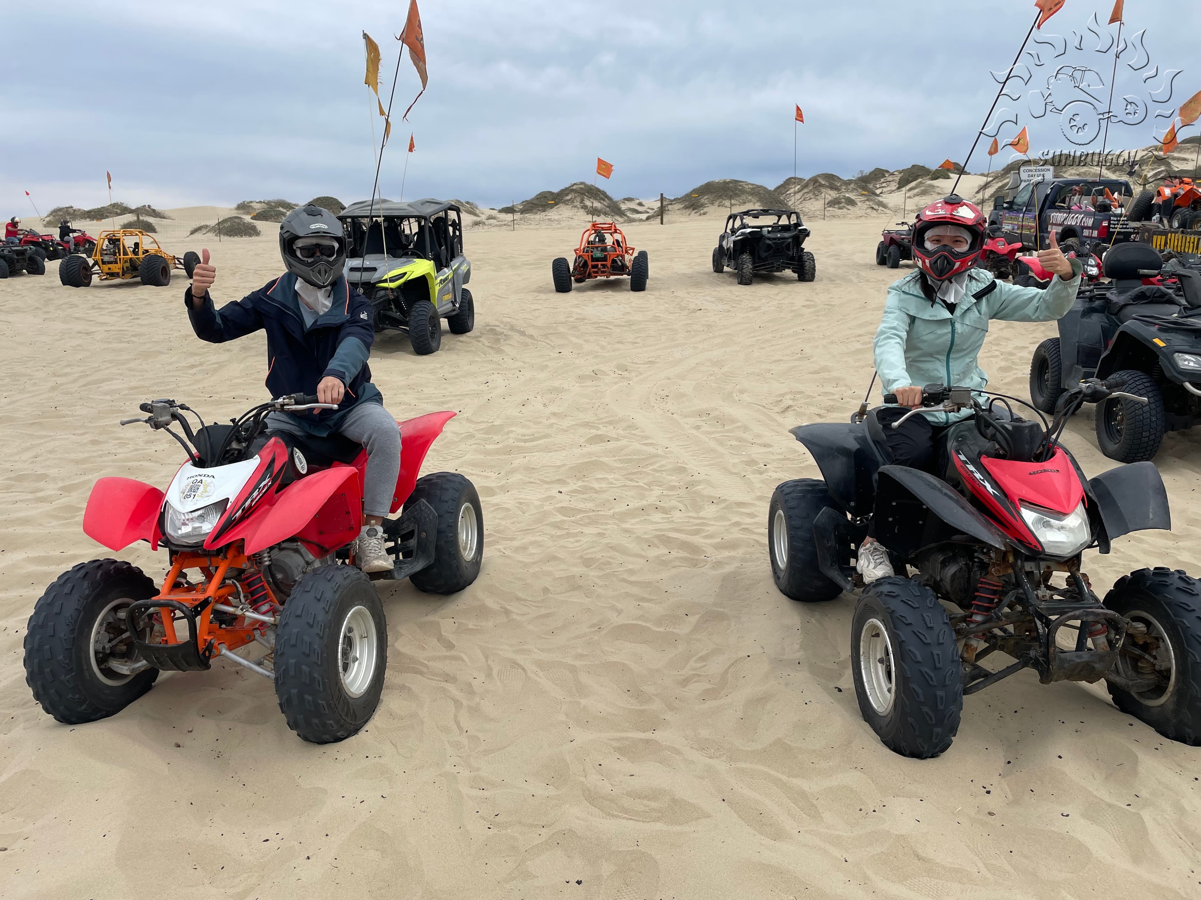 Pismo adventure photo