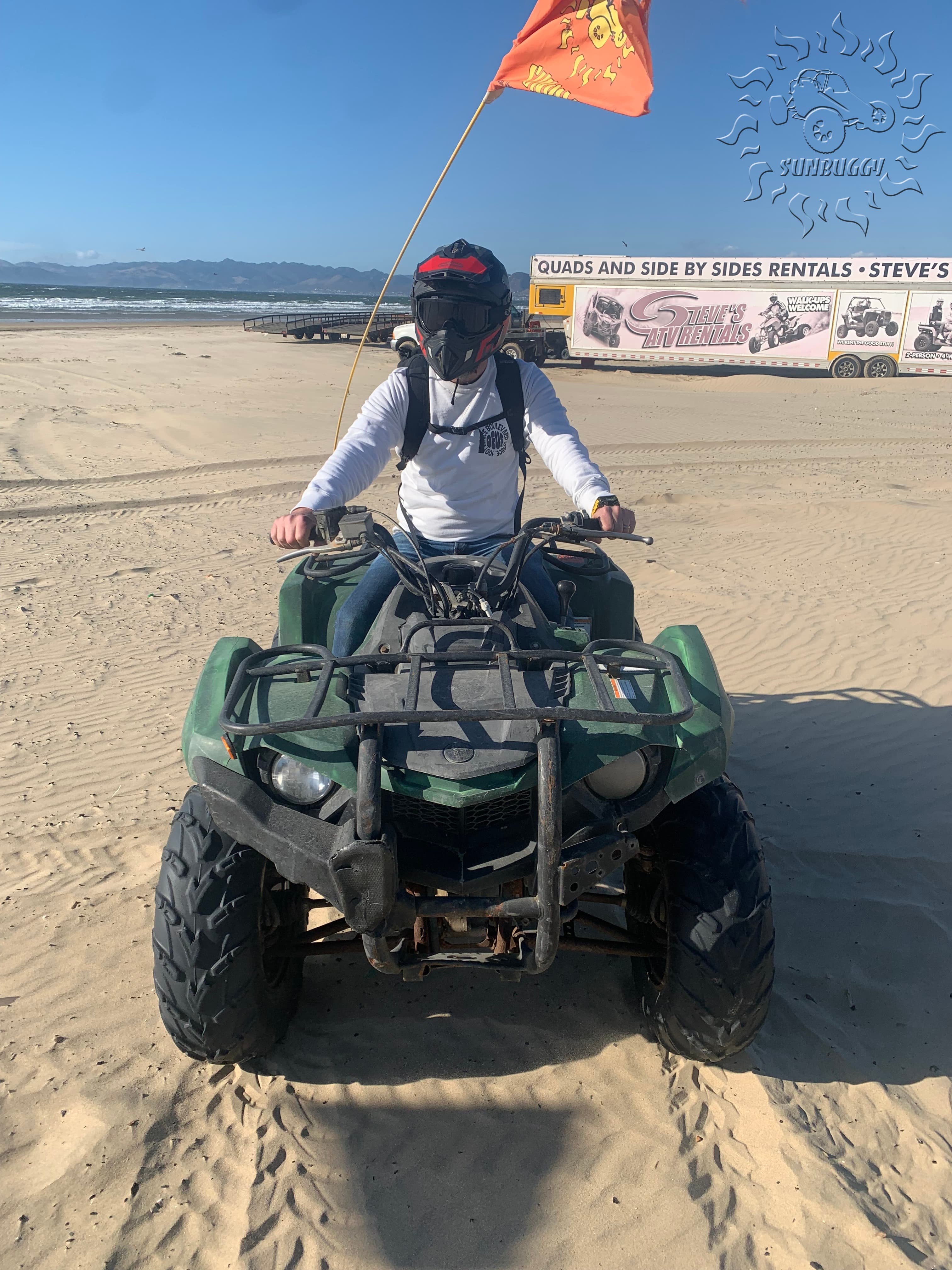 Pismo adventure photo