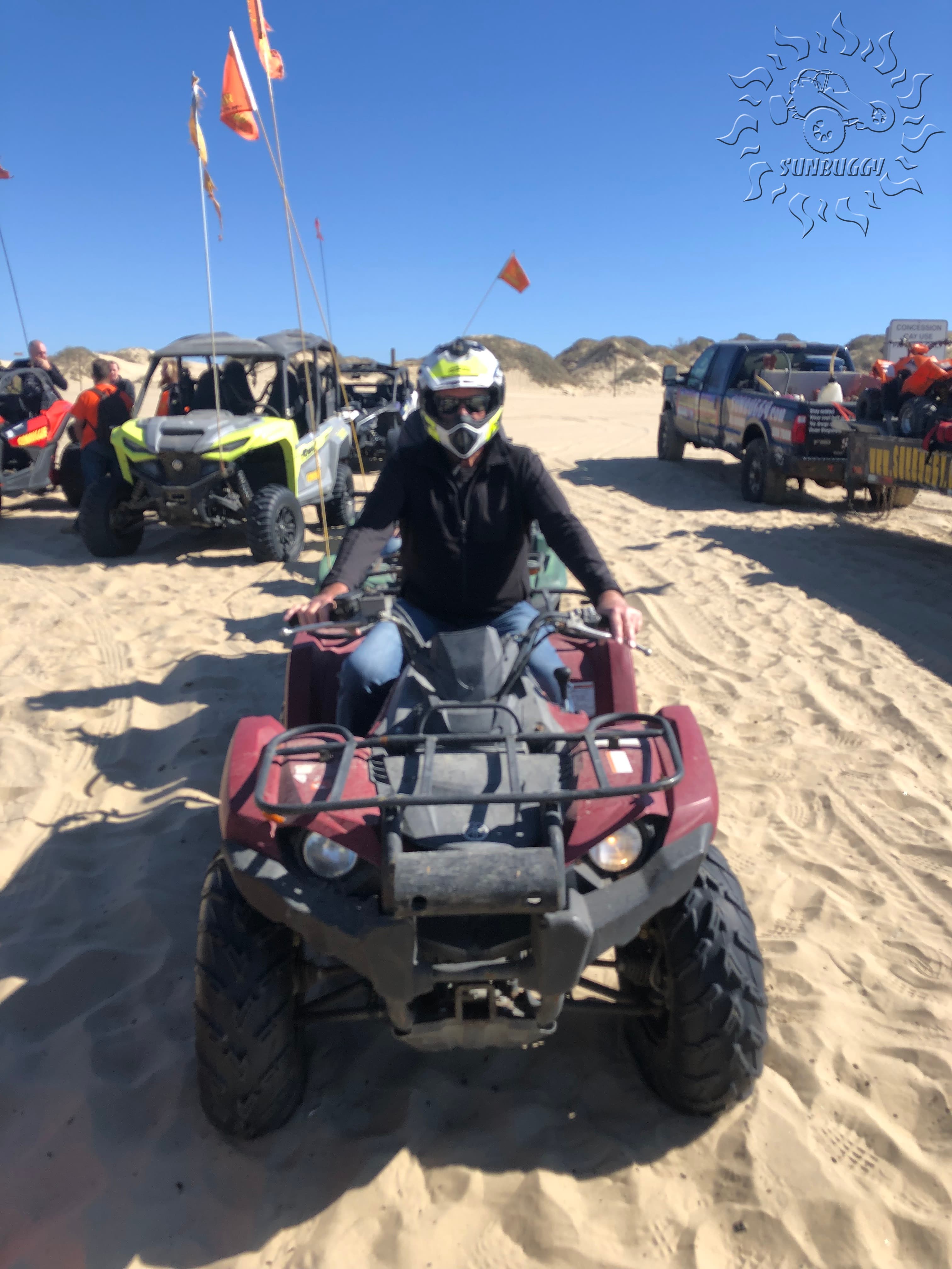 Pismo adventure photo