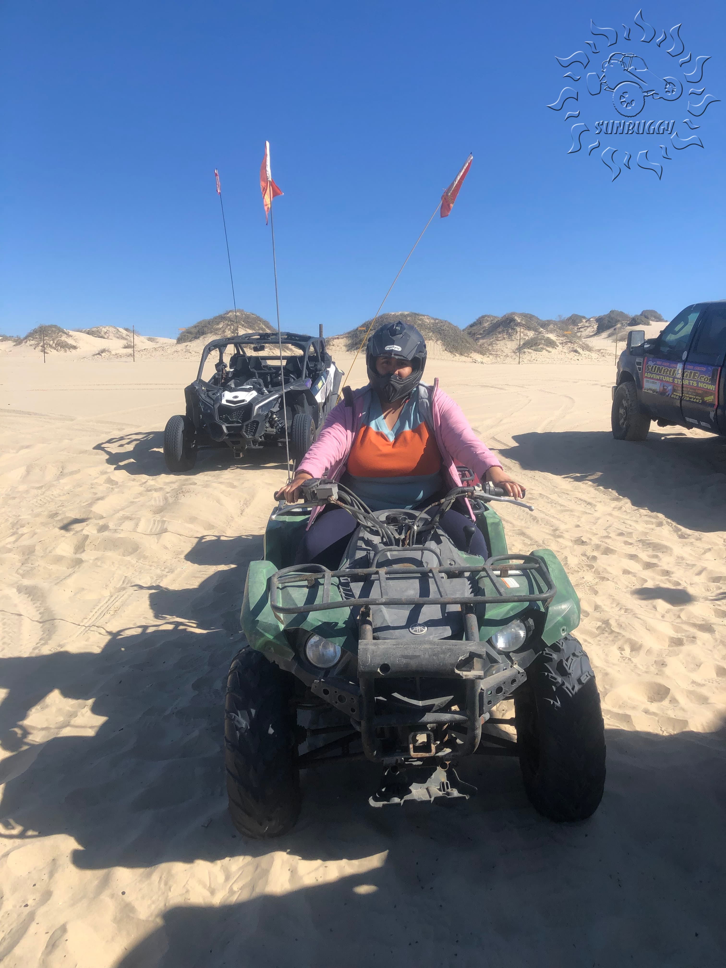 Pismo adventure photo
