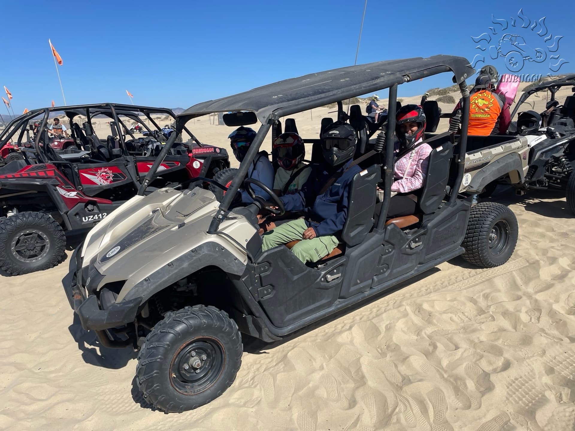 Pismo adventure photo