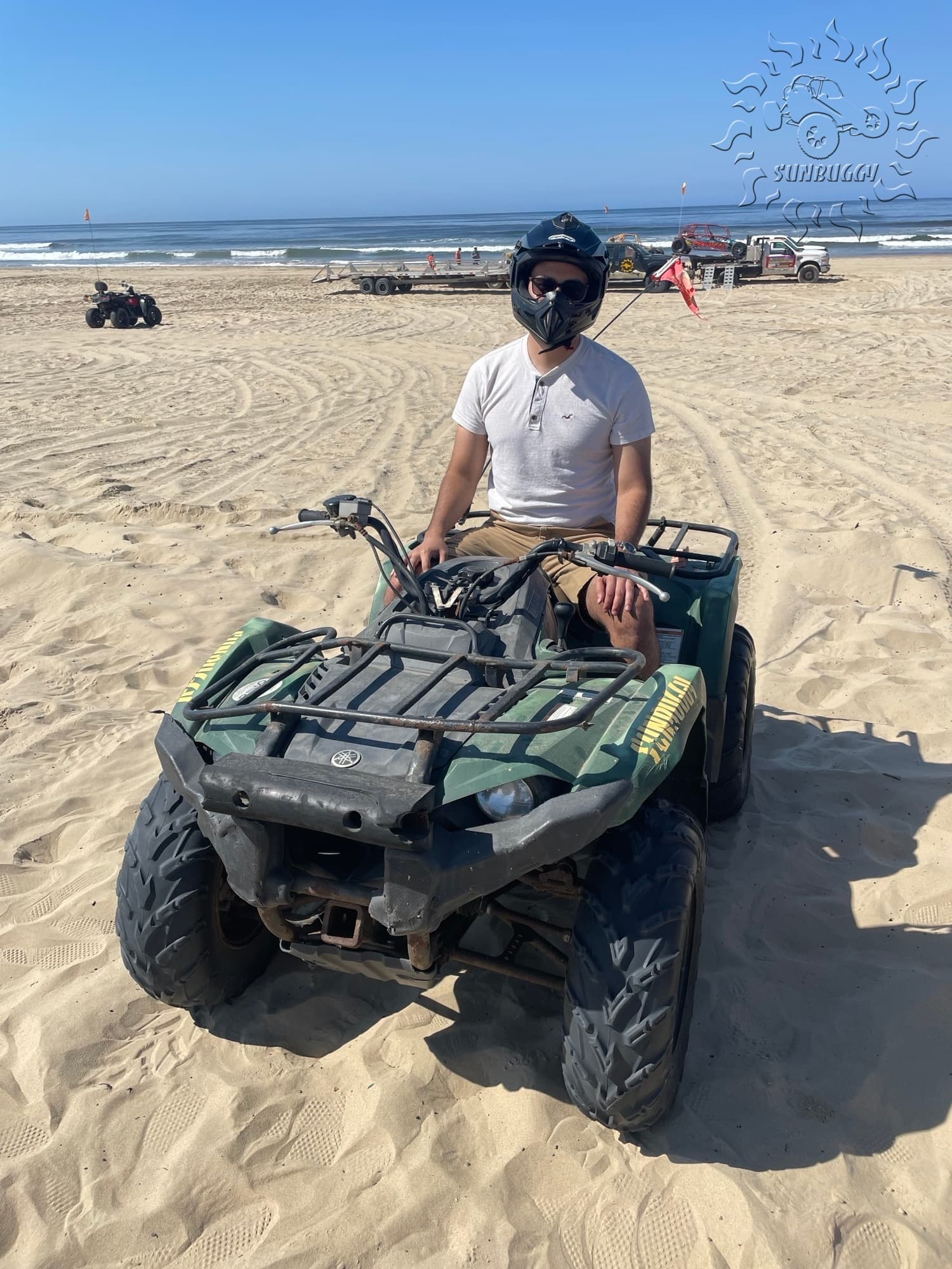 Pismo adventure photo